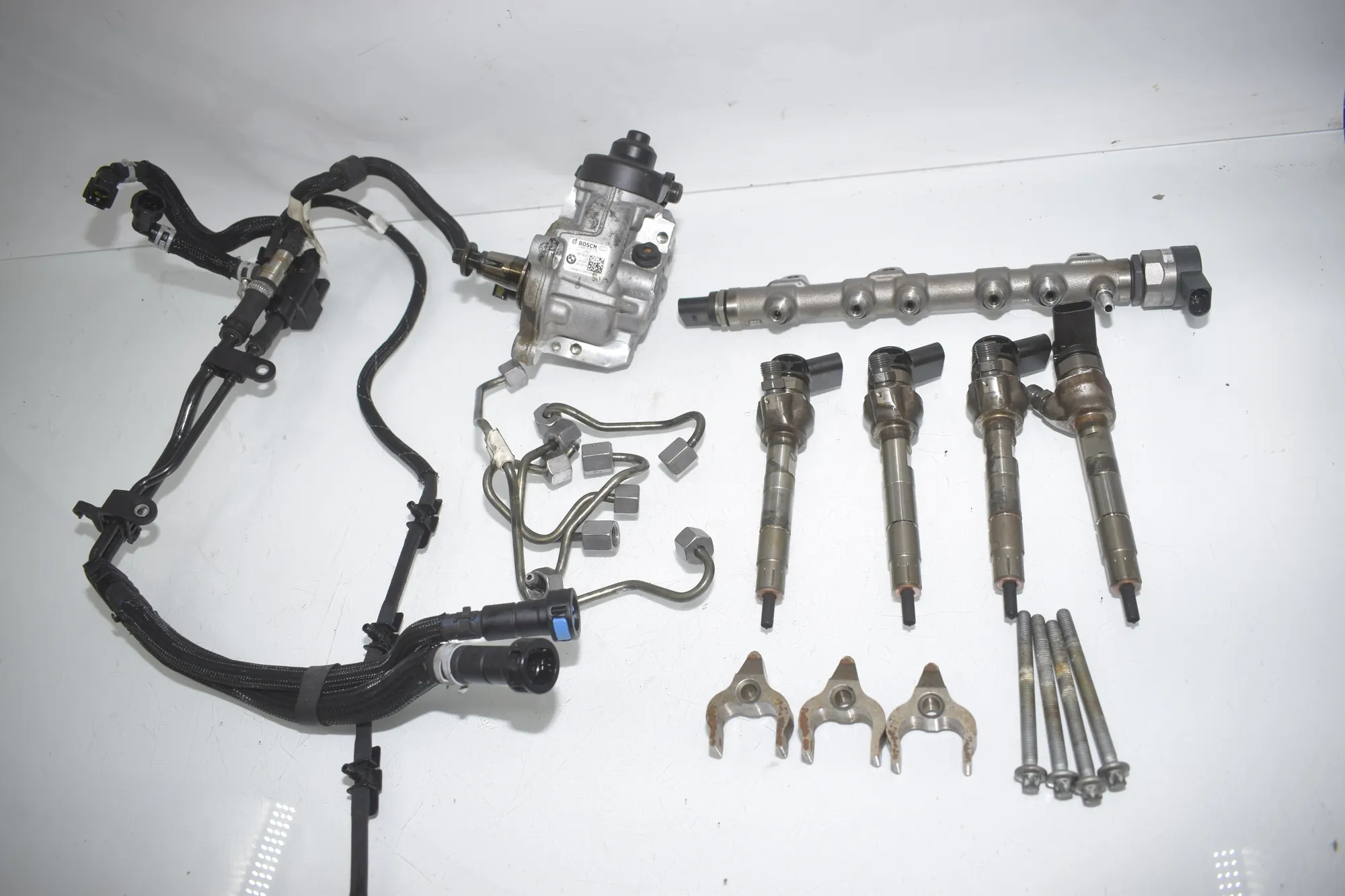 Fuel System – OEM 8579230 · BMW 2 Gran Tourer (F46) BMW 2 Gran Tourer (F46) 220 d xDrive 2018 – 2