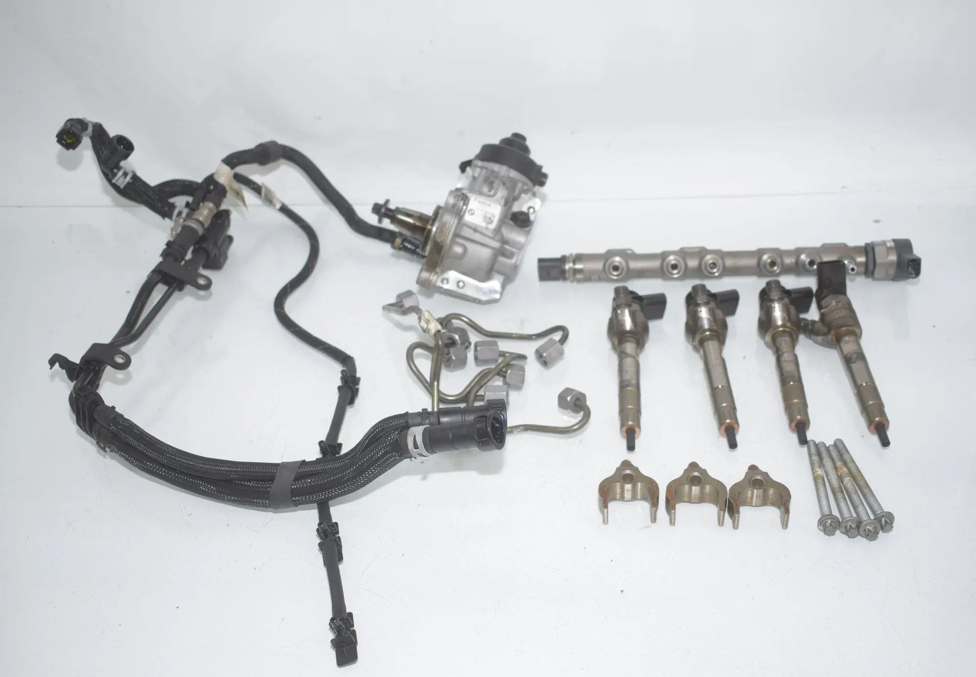 Fuel System – OEM 8579230 · BMW 2 Gran Tourer (F46) BMW 2 Gran Tourer (F46) 220 d xDrive 2018