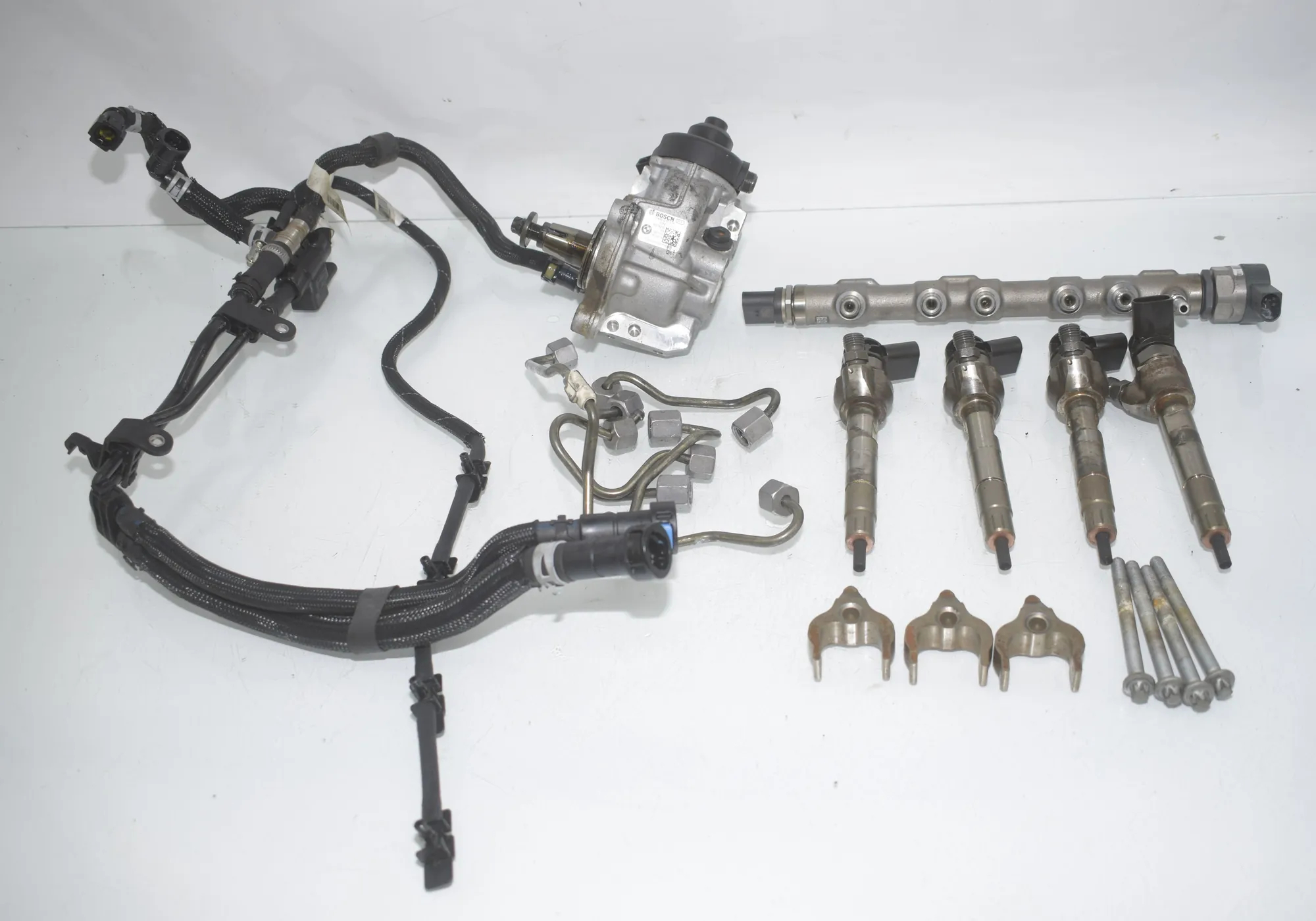 Fuel System – OEM 8579230 · BMW 2 Gran Tourer (F46) BMW 2 Gran Tourer (F46) 220 d xDrive 2018 – 4