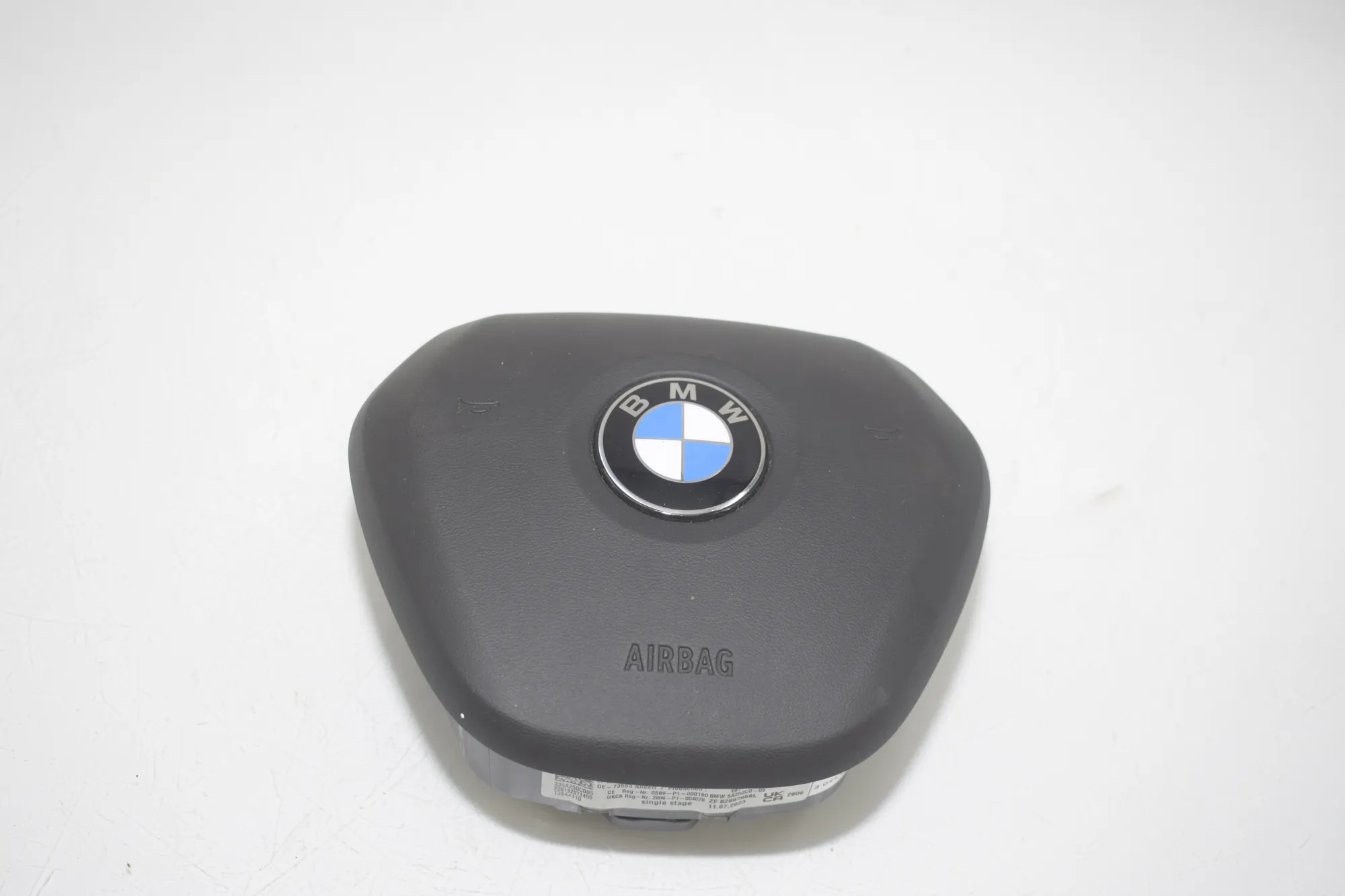 Steering Wheel Safety Bag SRS – OEM 5A250C0 · BMW 3 Touring (G21) BMW 3 Touring (G21) 320 d Mild-Hybrid 2023