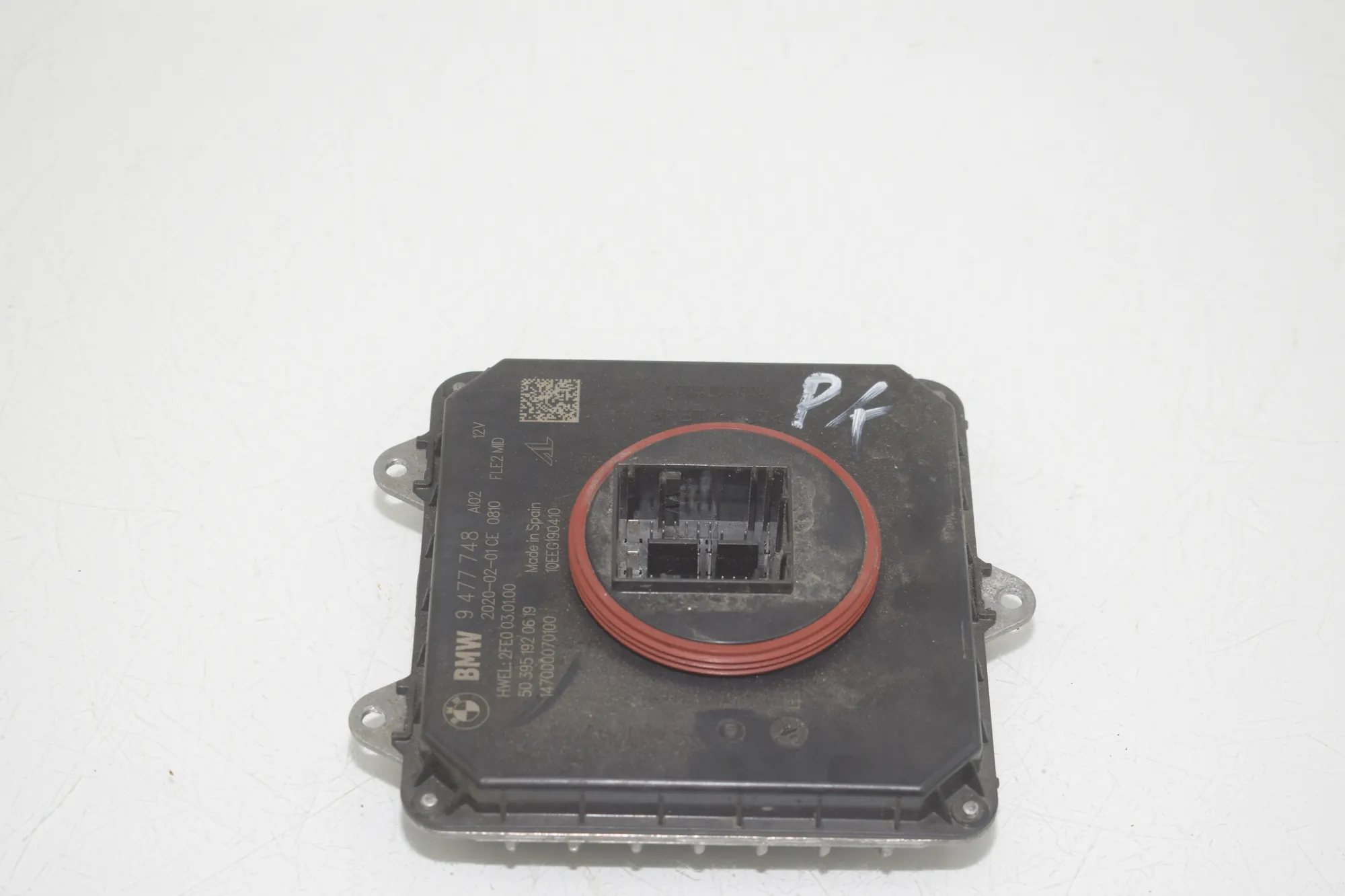 LED Lights Control Unit – OEM 9477748 · BMW i3 (I01) BMW i3 (I01) Electric 2020 – 2