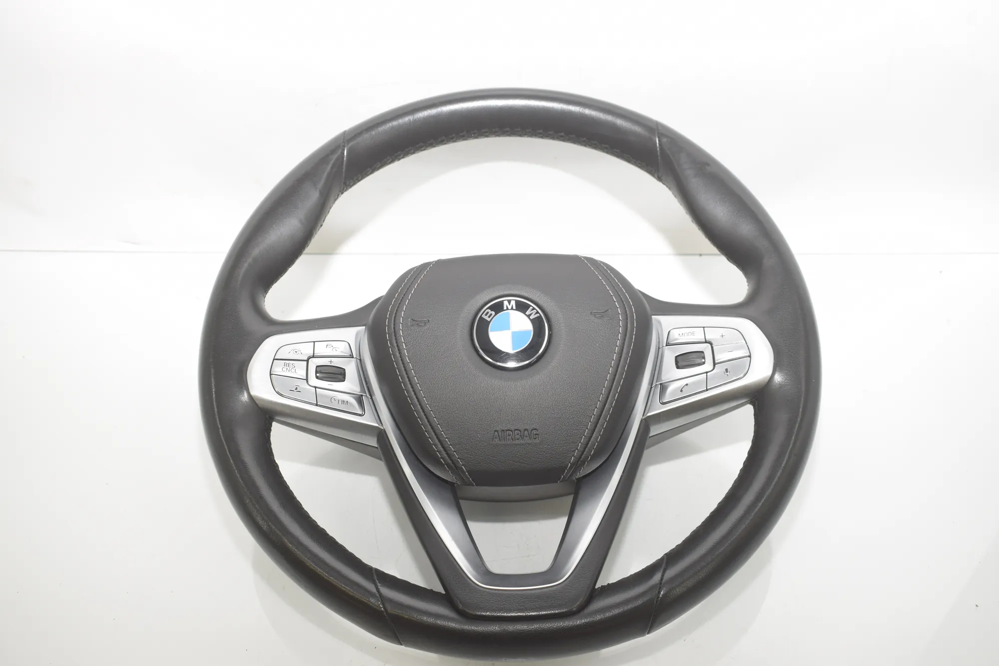 Steering Wheel – OEM 6873930 · BMW 7 (G11, G12) 750 d, Ld xDrive 2016 – 2