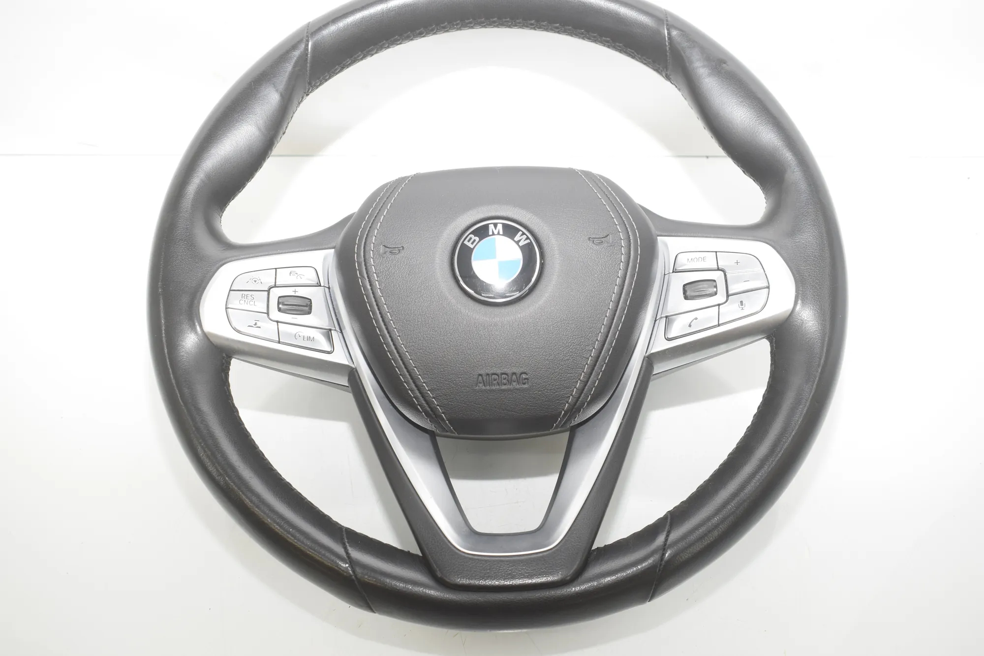 Steering Wheel – OEM 6873930 · BMW 7 (G11, G12) 750 d, Ld xDrive 2016