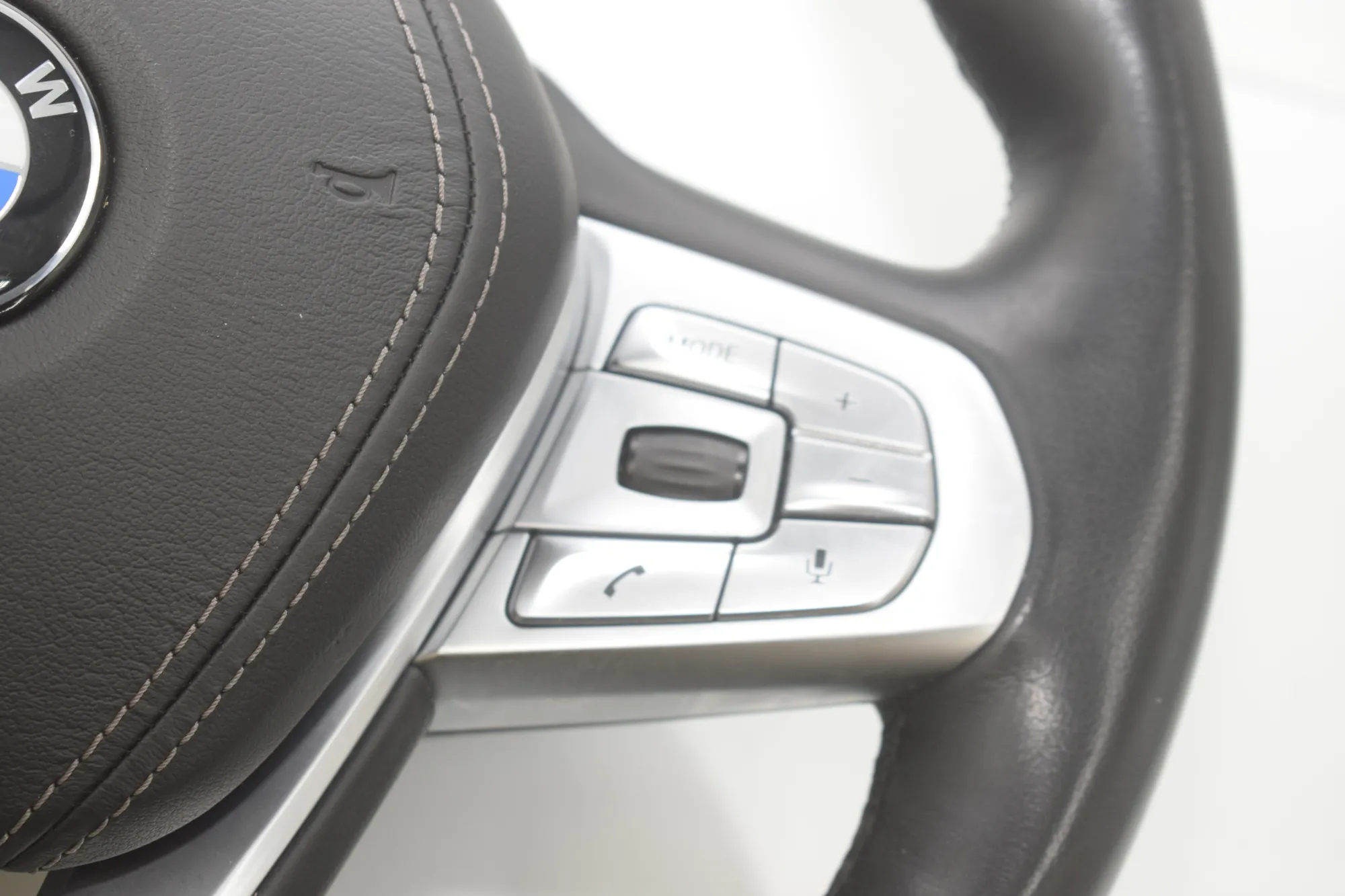 Steering Wheel – OEM 6873930 · BMW 7 (G11, G12) 750 d, Ld xDrive 2016 – 4