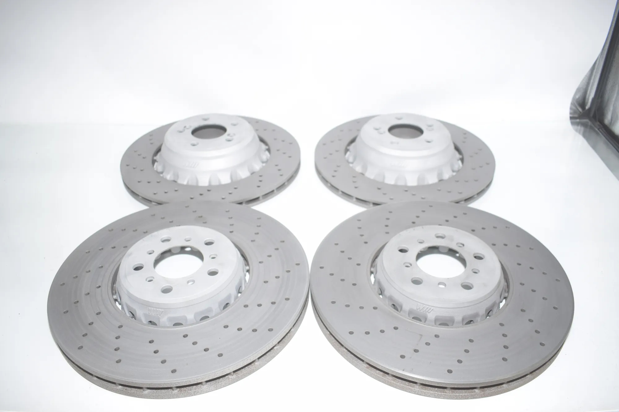 Brake Calipers And Disc Kit – OEM 2284901 · BMW X5 (F15, F85) BMW X5 (F15, F85) M 2018 – 6