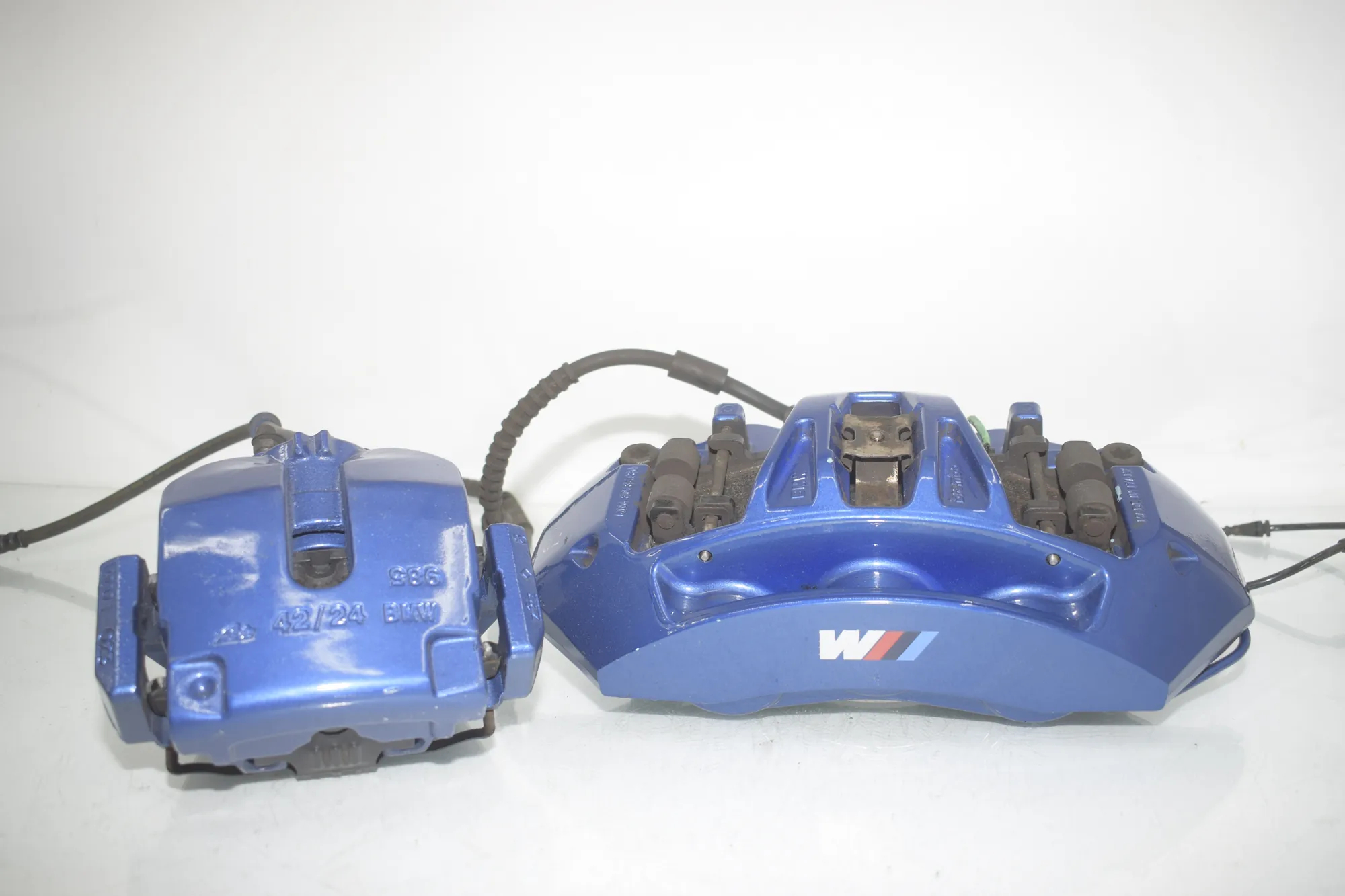 Brake Calipers And Disc Kit – OEM 2284901 · BMW X5 (F15, F85) BMW X5 (F15, F85) M 2018 – 21