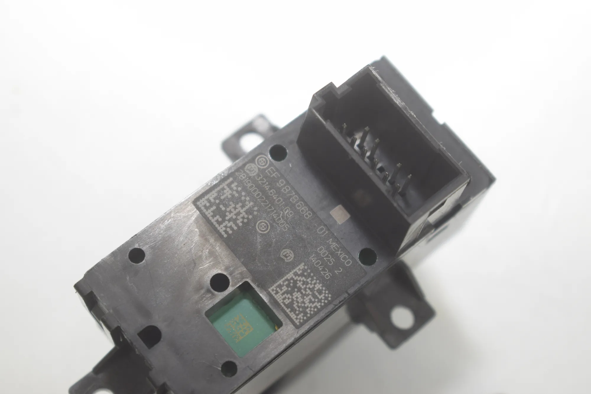 Switches – OEM 9280513 · BMW i3 (I01) BMW i3 (I01) Electric 2020 – 7
