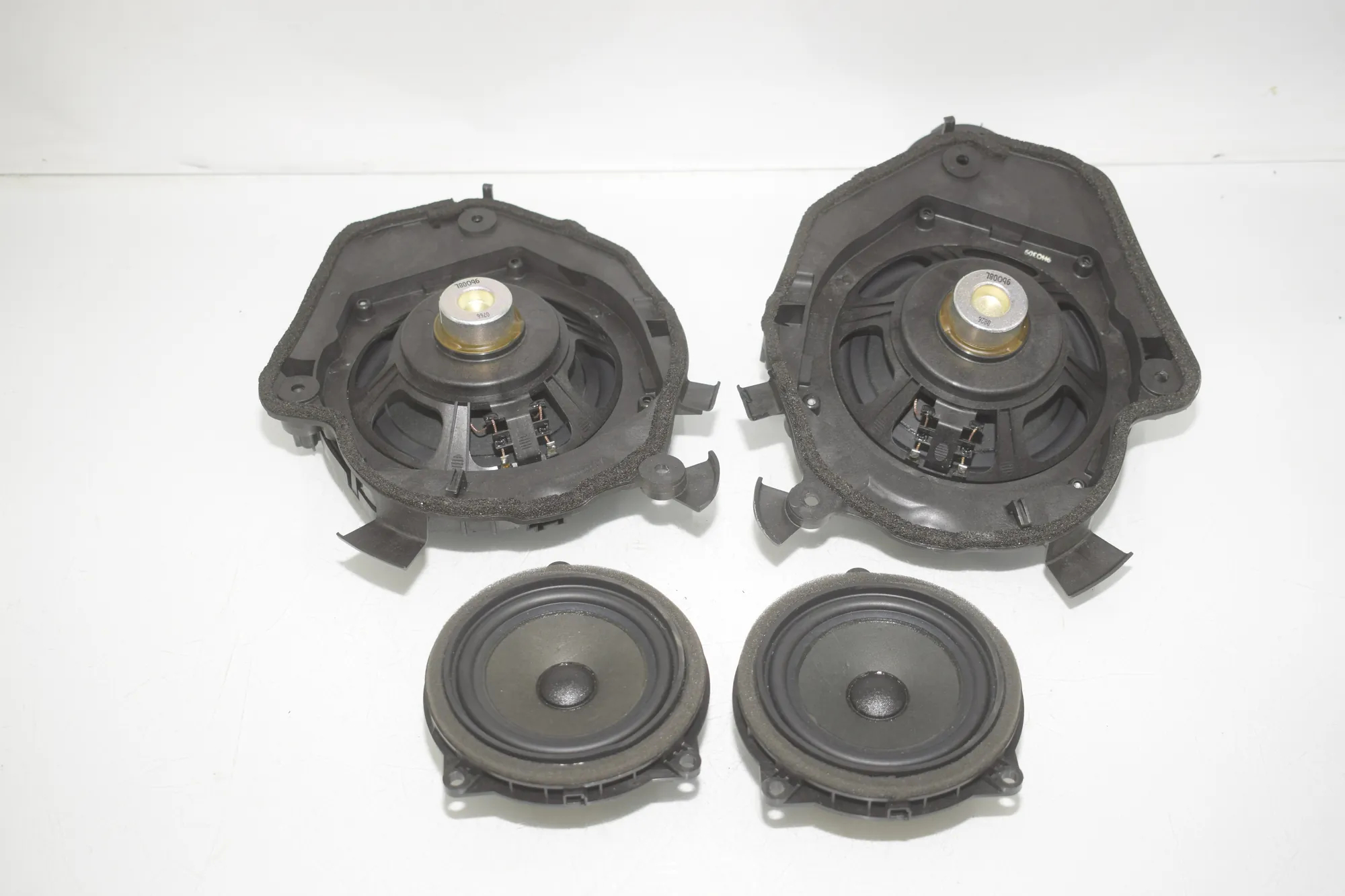 Sound Audio System Set – OEM 8715686 · BMW i3 (I01) BMW i3 (I01) Electric 2020