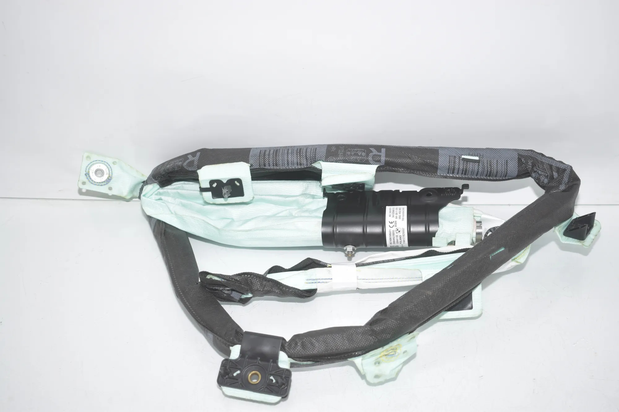 Right Side Roof Safety Curtain SRS – OEM 7406506 · BMW i3 (I01) BMW i3 (I01) Electric 2020