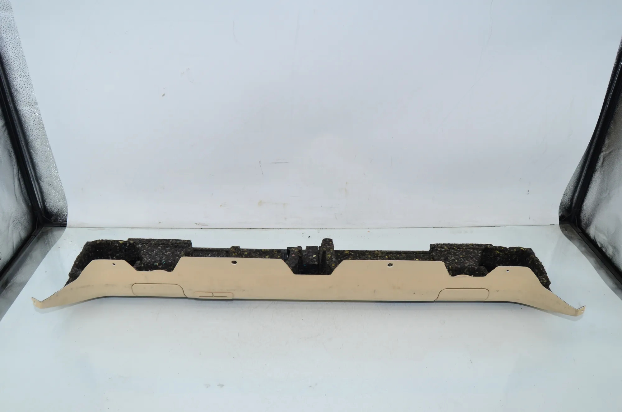 Rear Parcel Shelf – OEM 7409714 · BMW 7 (G11, G12) 750 d, Ld xDrive 2016 – 3