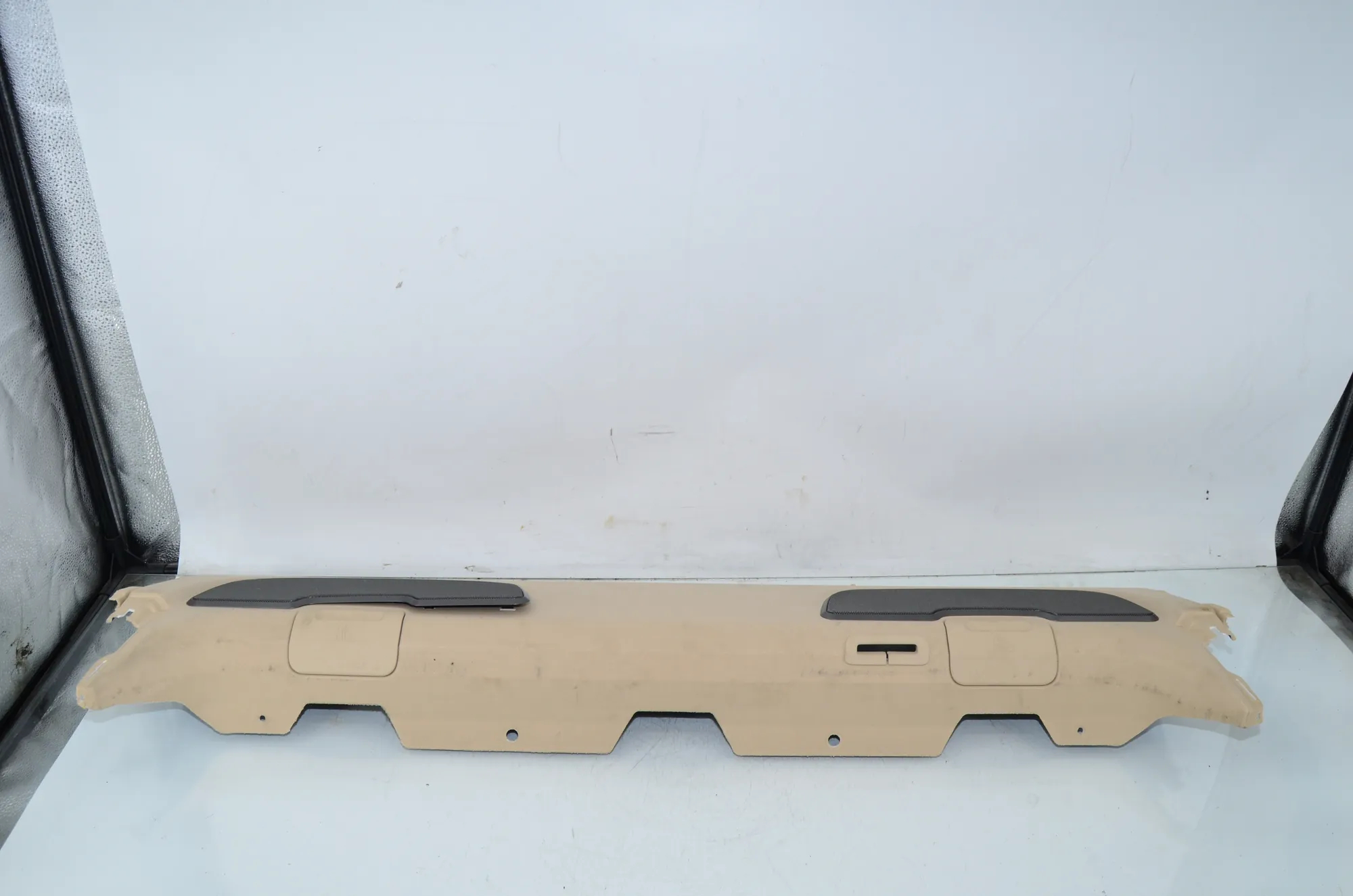 Rear Parcel Shelf – OEM 7409714 · BMW 7 (G11, G12) 750 d, Ld xDrive 2016