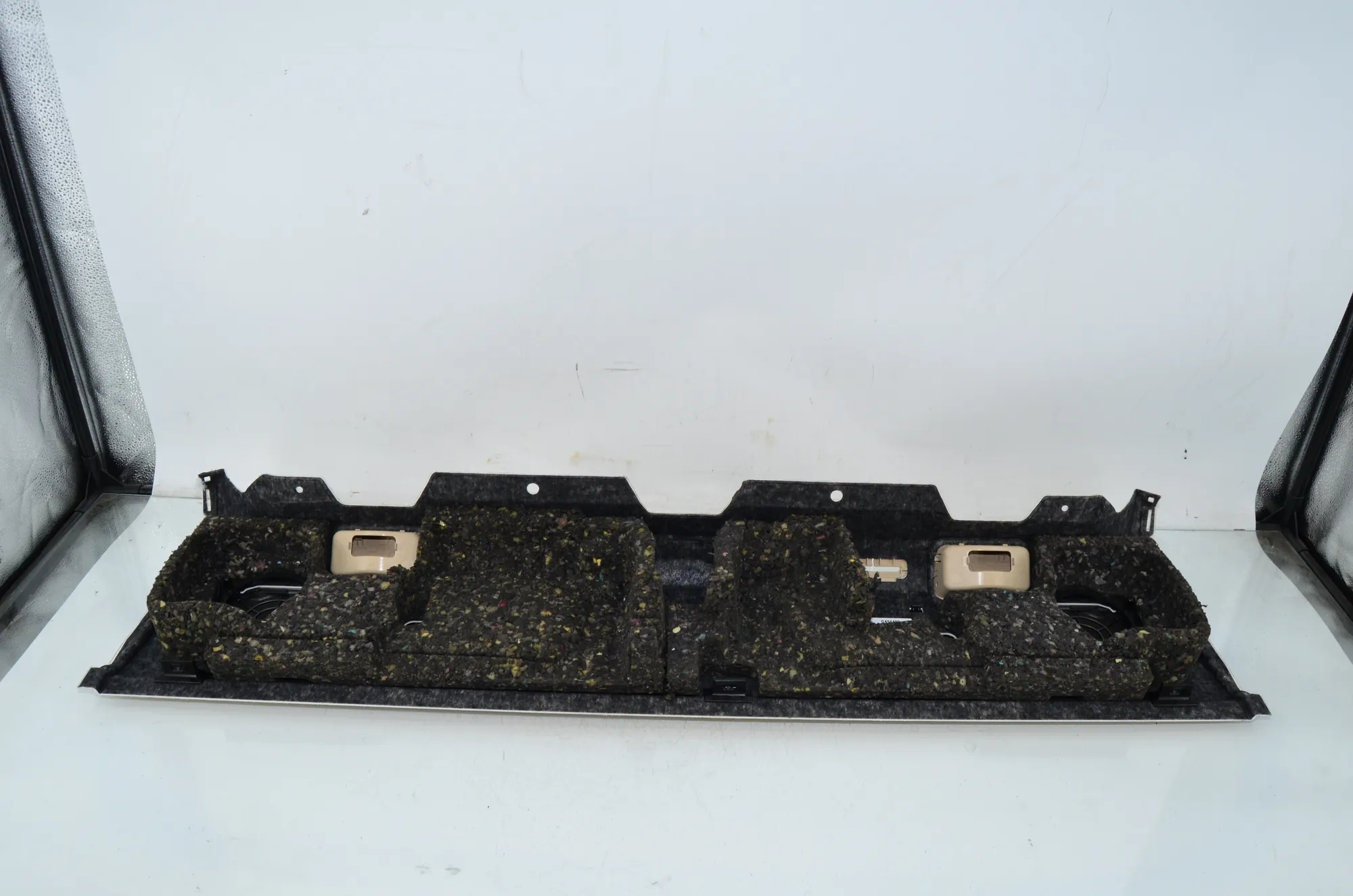 Rear Parcel Shelf – OEM 7409714 · BMW 7 (G11, G12) 750 d, Ld xDrive 2016 – 4