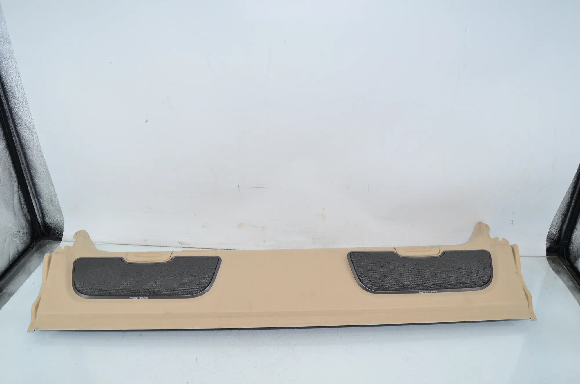 Rear Parcel Shelf – OEM 7409714 · BMW 7 (G11, G12) 750 d, Ld xDrive 2016 – 2