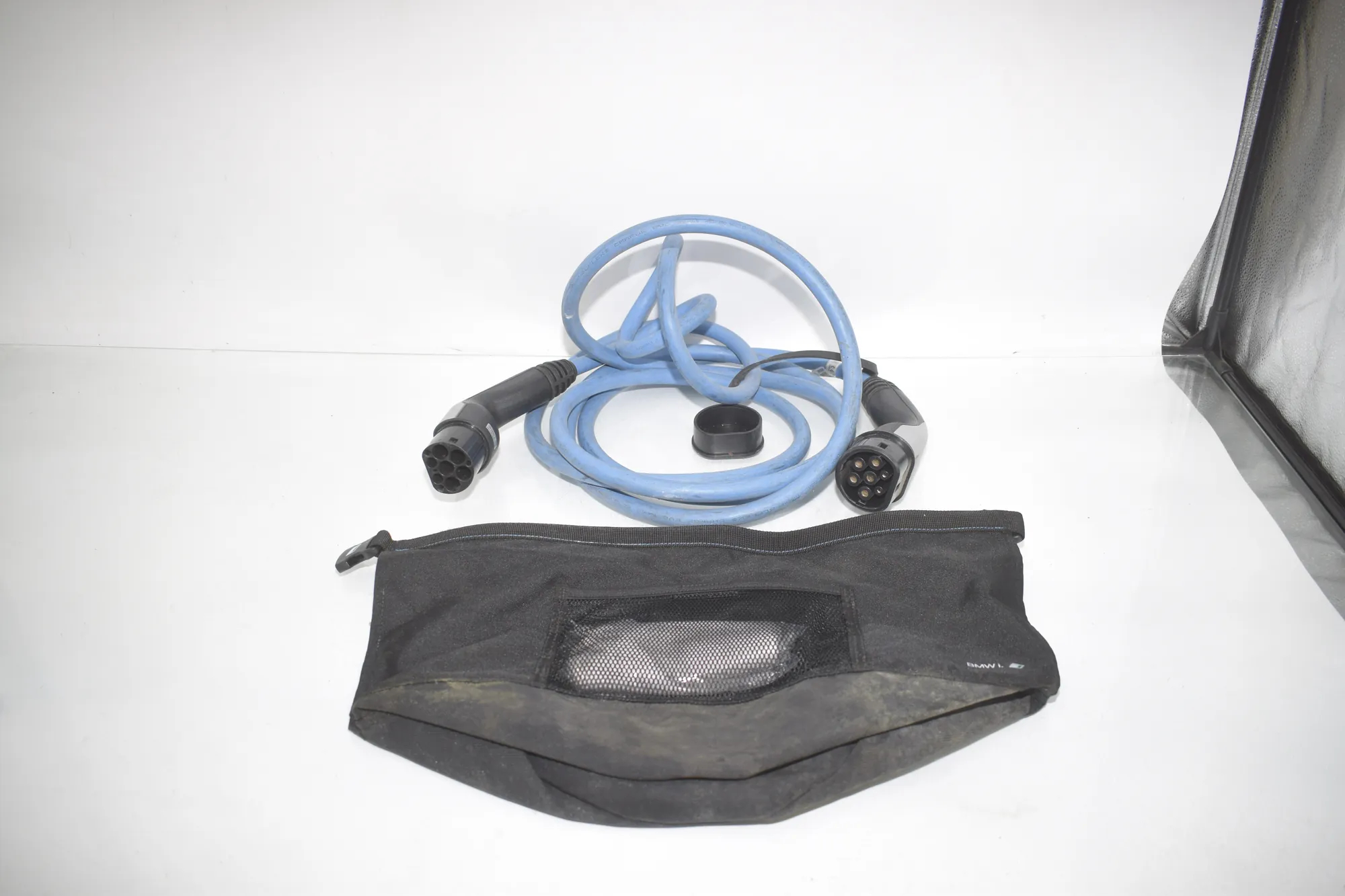 Battery Charging Cable – OEM 7827899 · BMW i3 (I01) BMW i3 (I01) Electric 2020