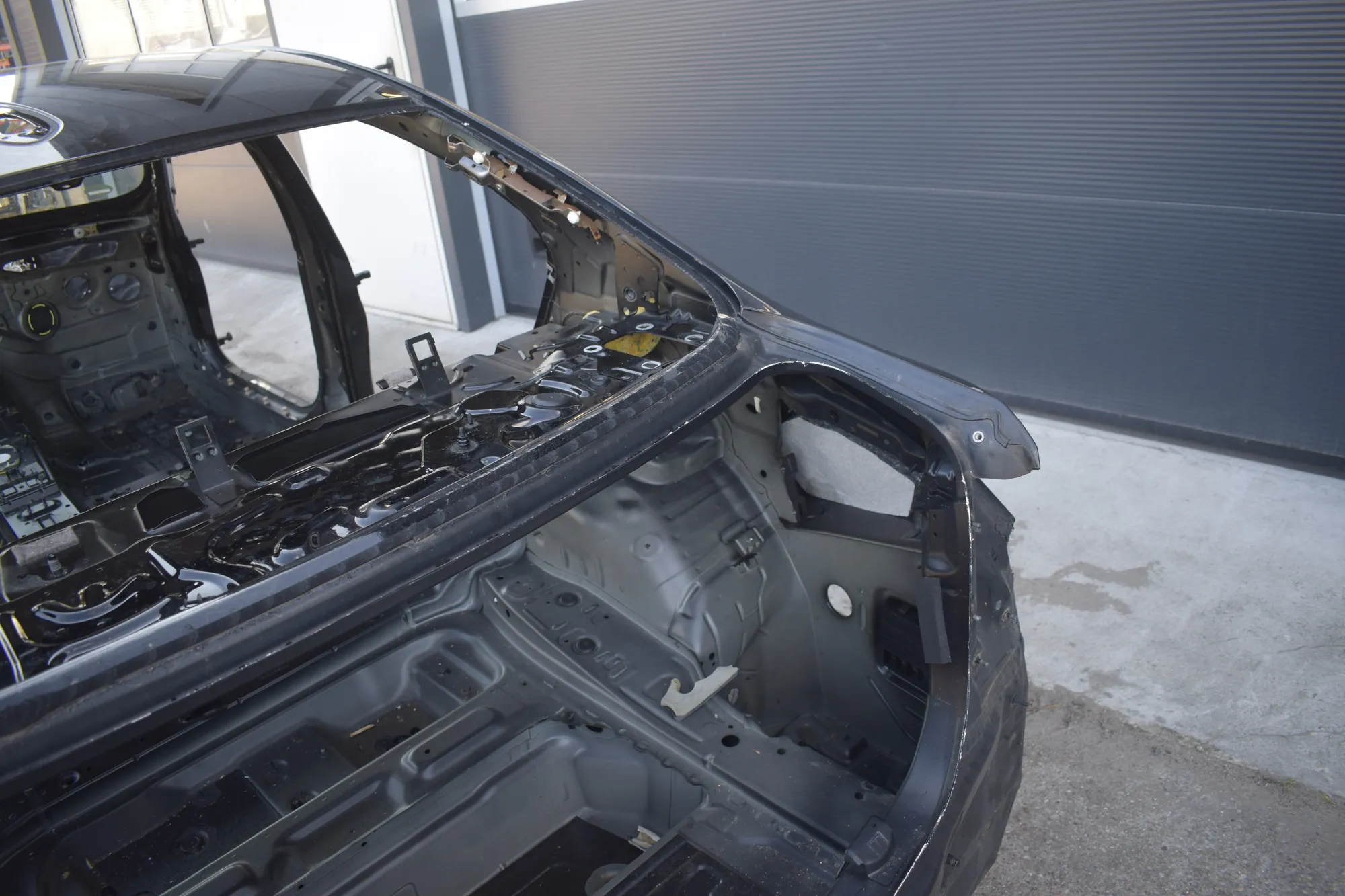 Rear Right Quarter Panel · BMW 3 (F30, F80) BMW 3 (F30, F80) 320 i 2012 – 3