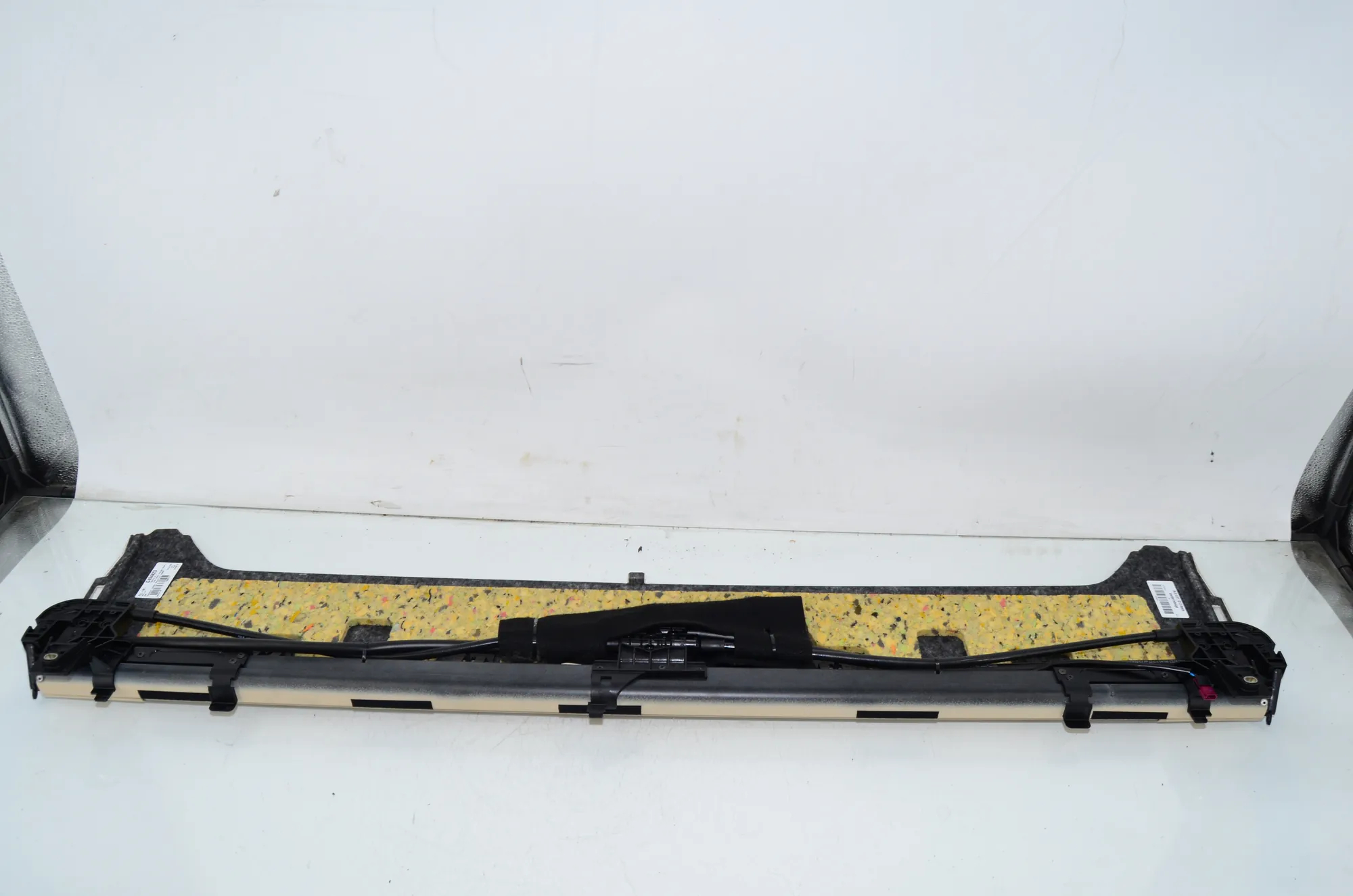 Rear Parcel Shelf – OEM 7409714 · BMW 7 (G11, G12) 750 d, Ld xDrive 2016 – 3