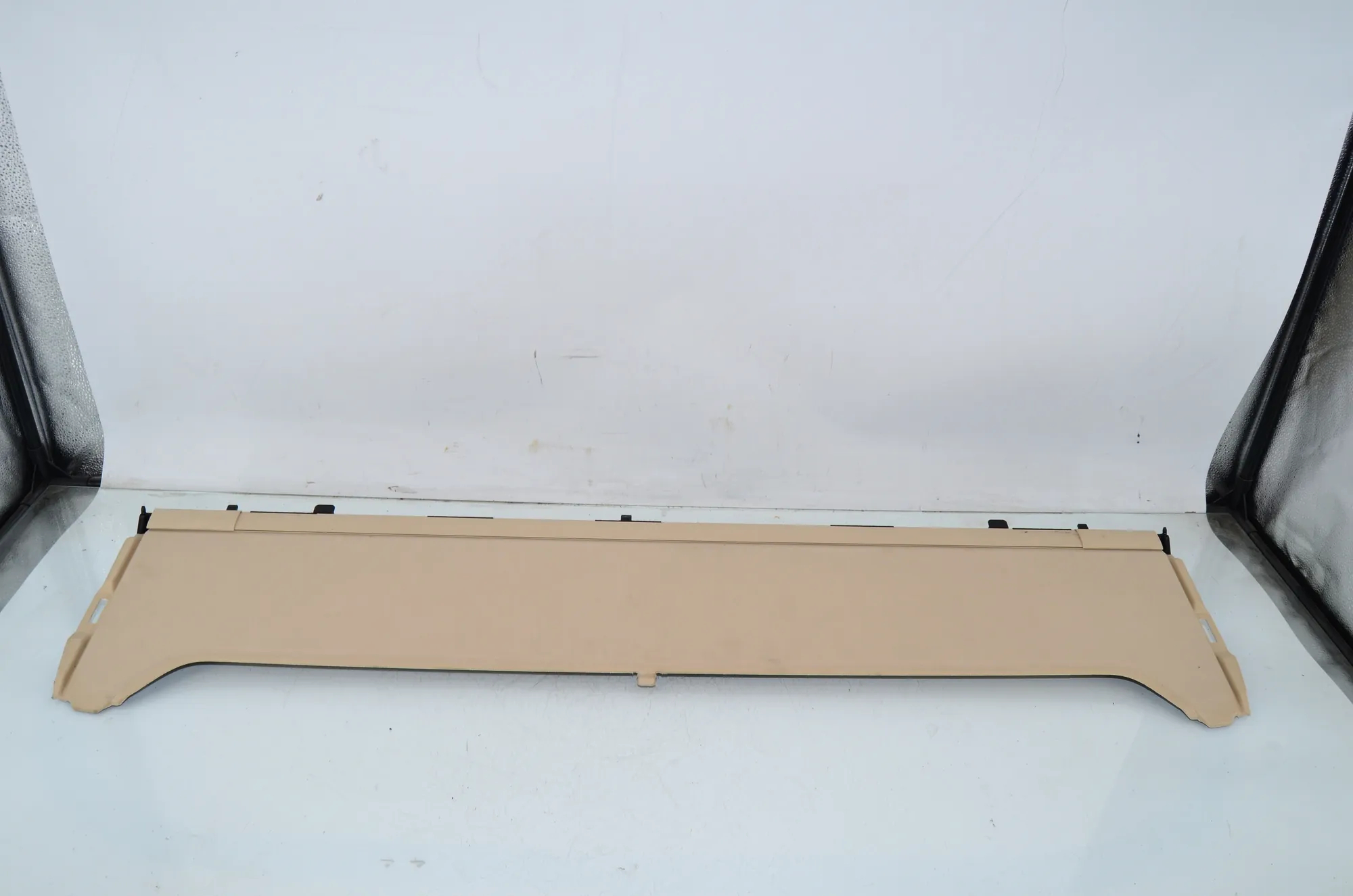 Rear Parcel Shelf – OEM 7409714 · BMW 7 (G11, G12) 750 d, Ld xDrive 2016 – 2