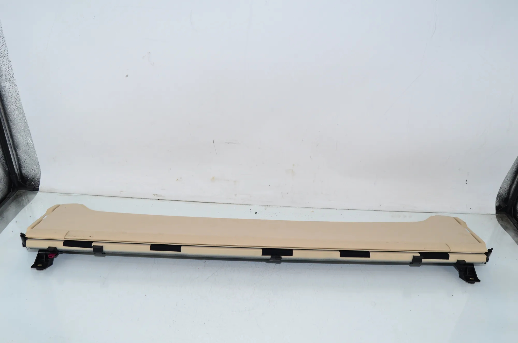 Rear Parcel Shelf – OEM 7409714 · BMW 7 (G11, G12) 750 d, Ld xDrive 2016