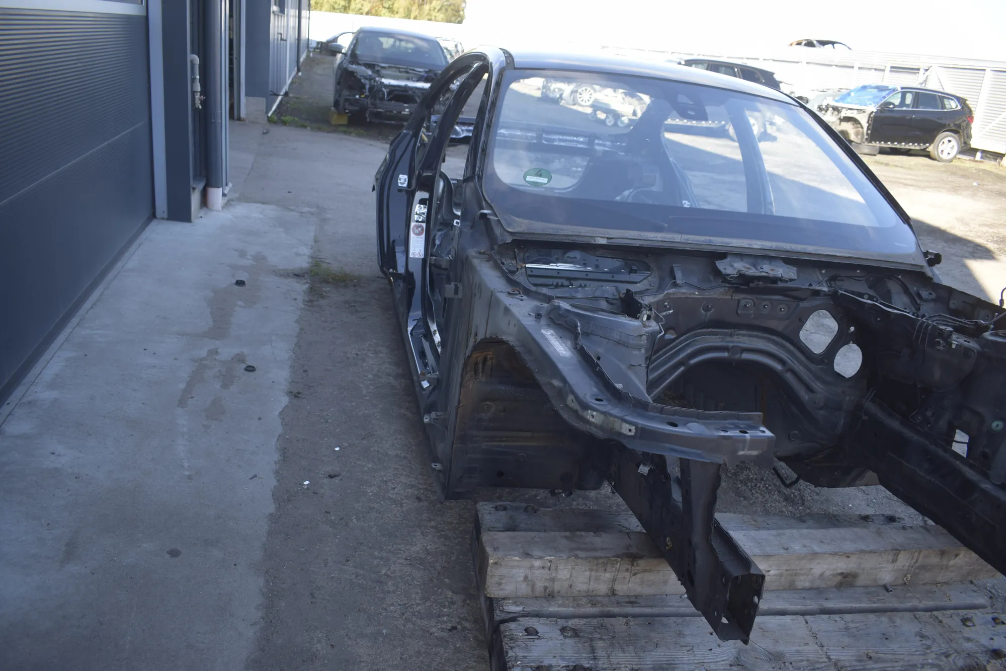 Front Right Quarter Panel · BMW 3 (F30, F80) BMW 3 (F30, F80) 320 i 2012 – 2