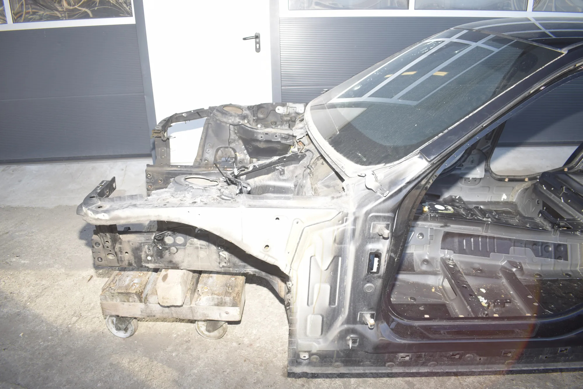 Front Left Quarter Panel · BMW 3 (F30, F80) BMW 3 (F30, F80) 320 i 2012