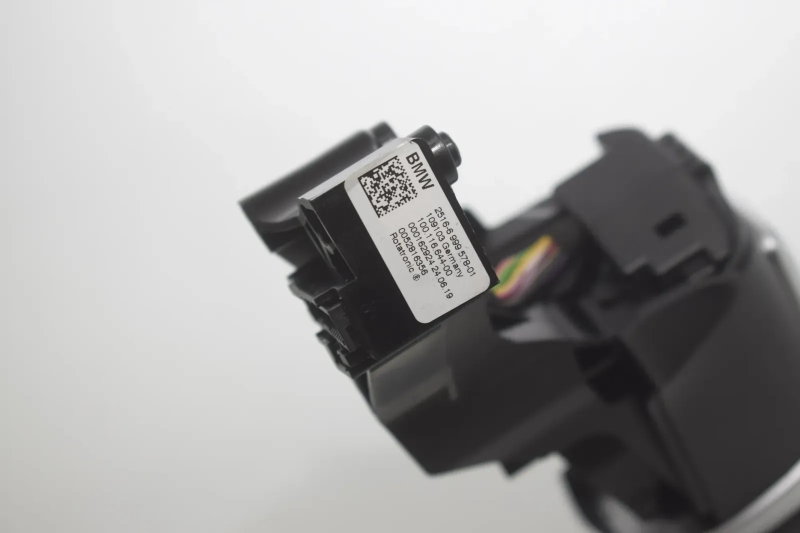 Gear Shifting Mechanism – OEM 6999578 · BMW i3 (I01) BMW i3 (I01) Electric 2020 – 6