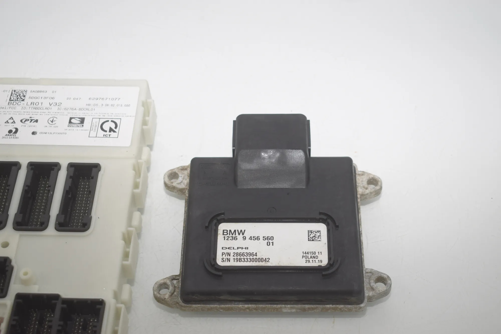 Engine Ignition ECU Set – OEM 5A0BB63 · BMW i3 (I01) BMW i3 (I01) Electric 2020 – 6