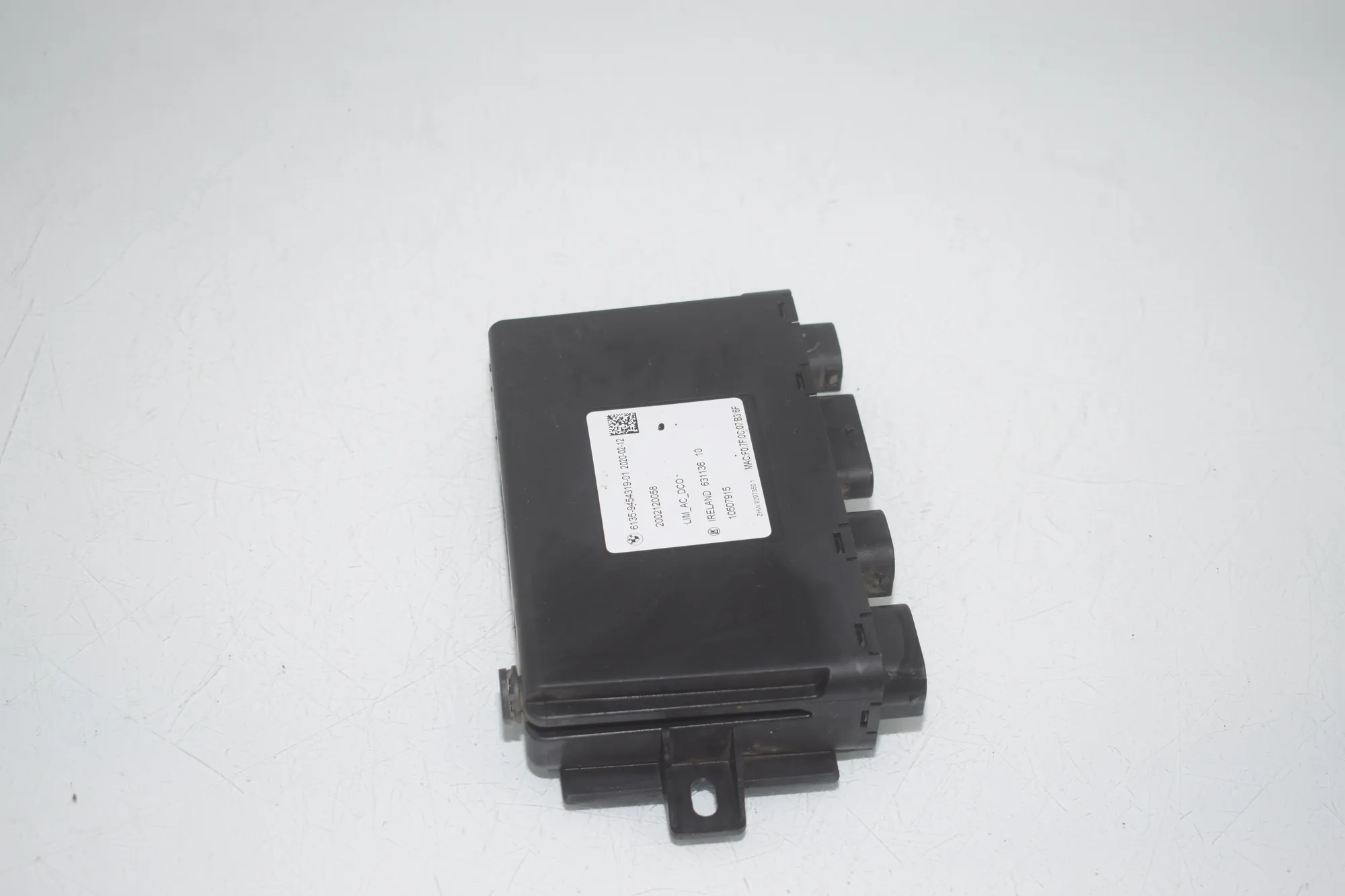 Other Control Units – OEM 9454319 · BMW i3 (I01) BMW i3 (I01) Electric 2020 – 2