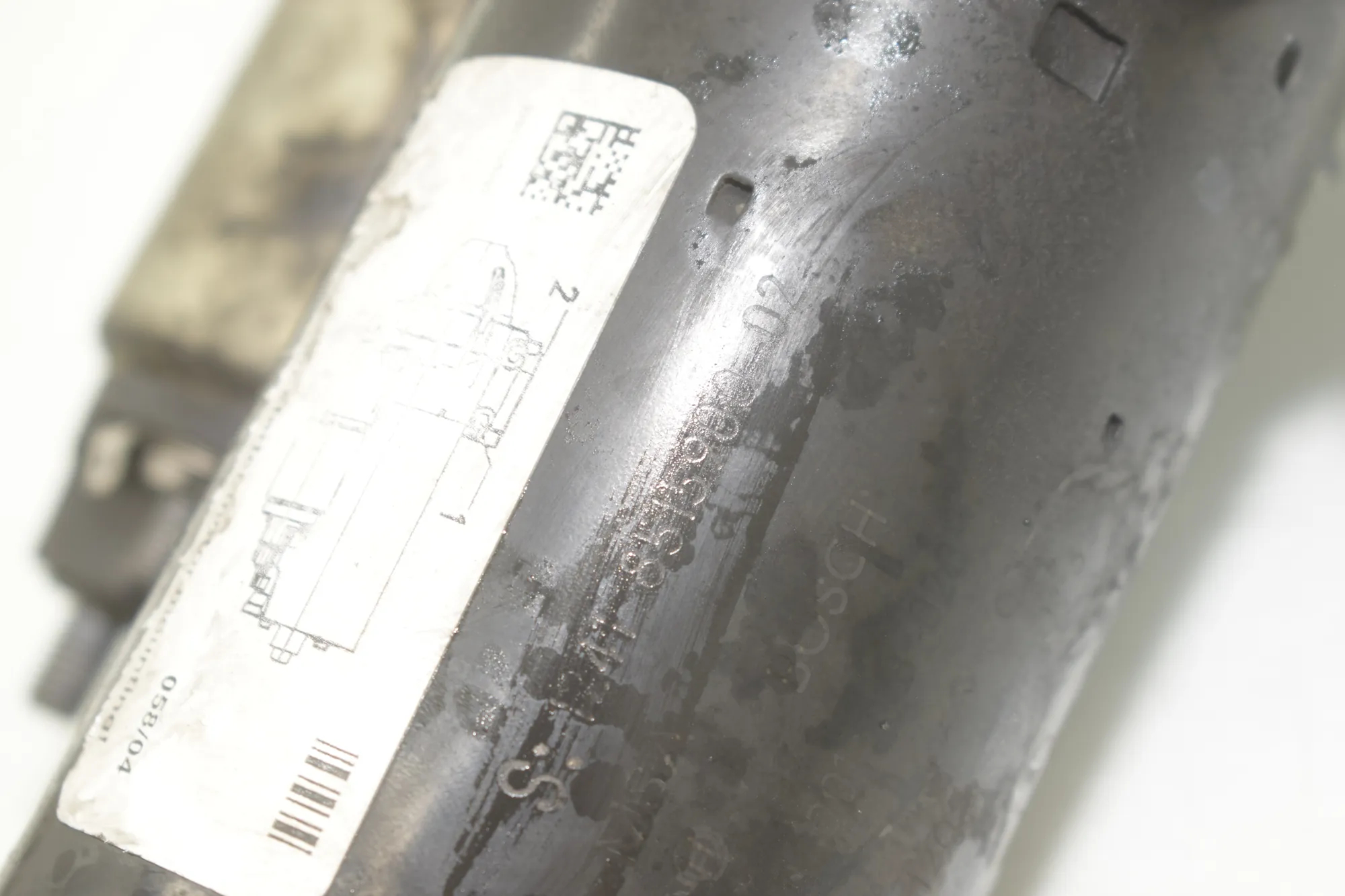 Starter Motor – OEM 8515900 · BMW X3 (F25) BMW X3 (F25) xDrive 30 d 2012 – 4