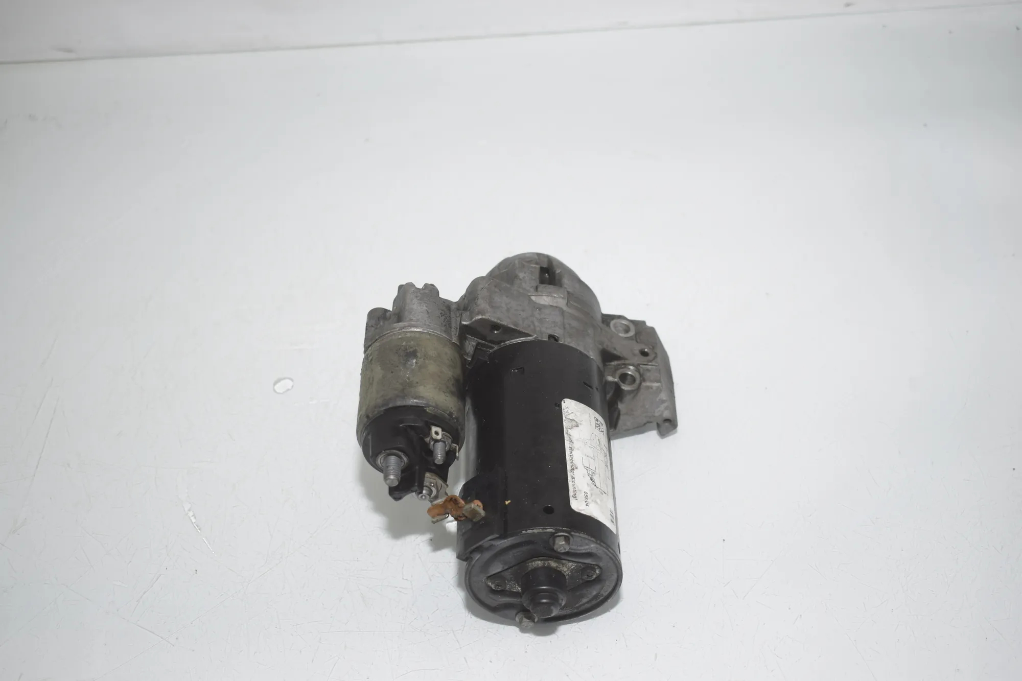 Starter Motor – OEM 8515900 · BMW X3 (F25) BMW X3 (F25) xDrive 30 d 2012 – 2