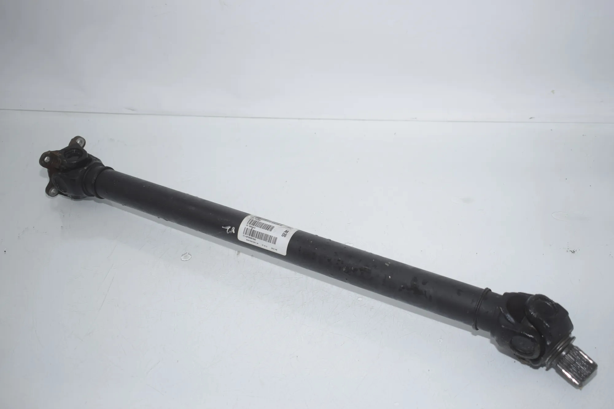 Gearbox Short Propshaft – OEM 7589985 · BMW X3 (F25) BMW X3 (F25) xDrive 30 d 2012 – 3