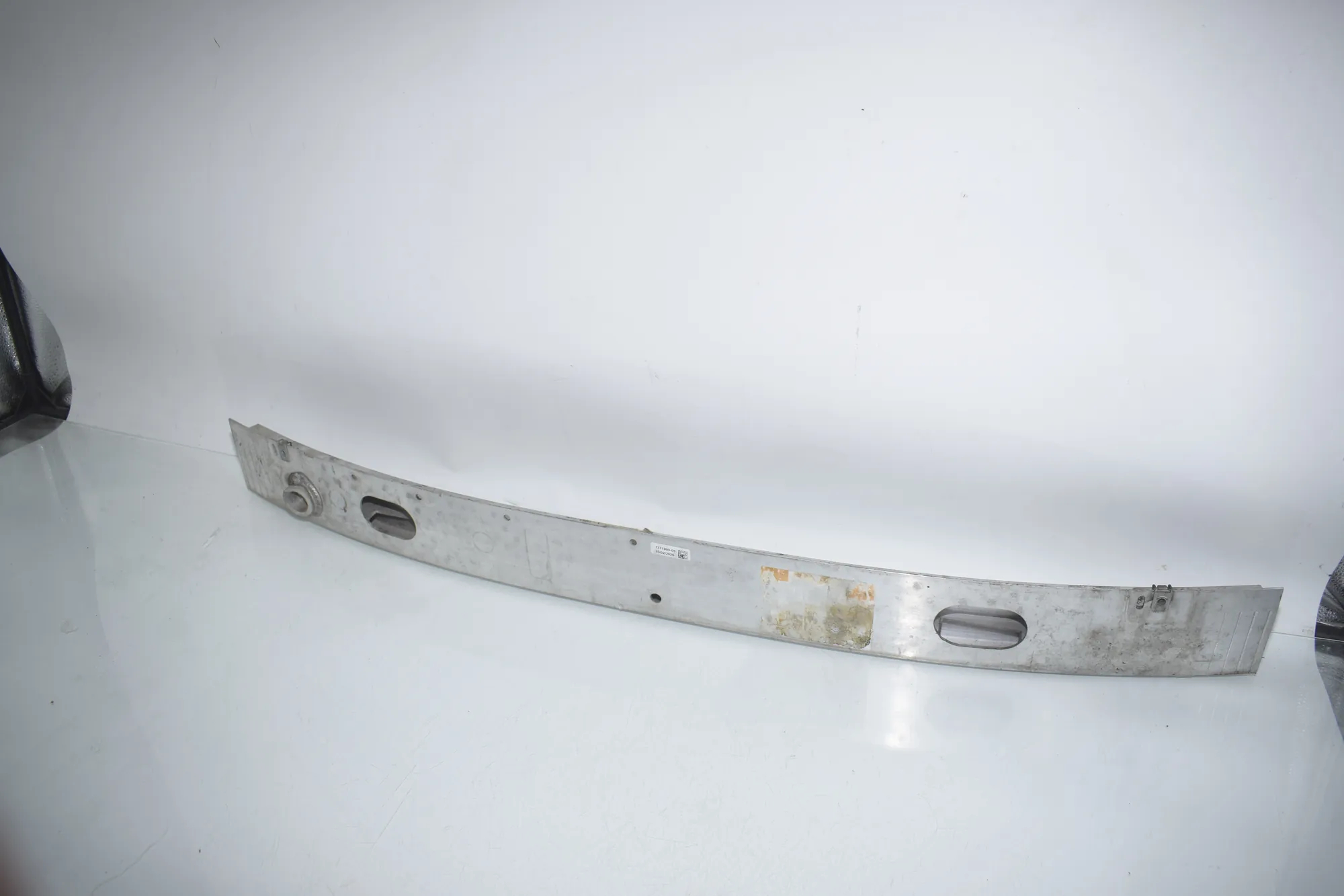 Front Reinforcement Crash Bar – OEM 7371990 · BMW X3 (F25) BMW X3 (F25) xDrive 30 d 2012 – 2