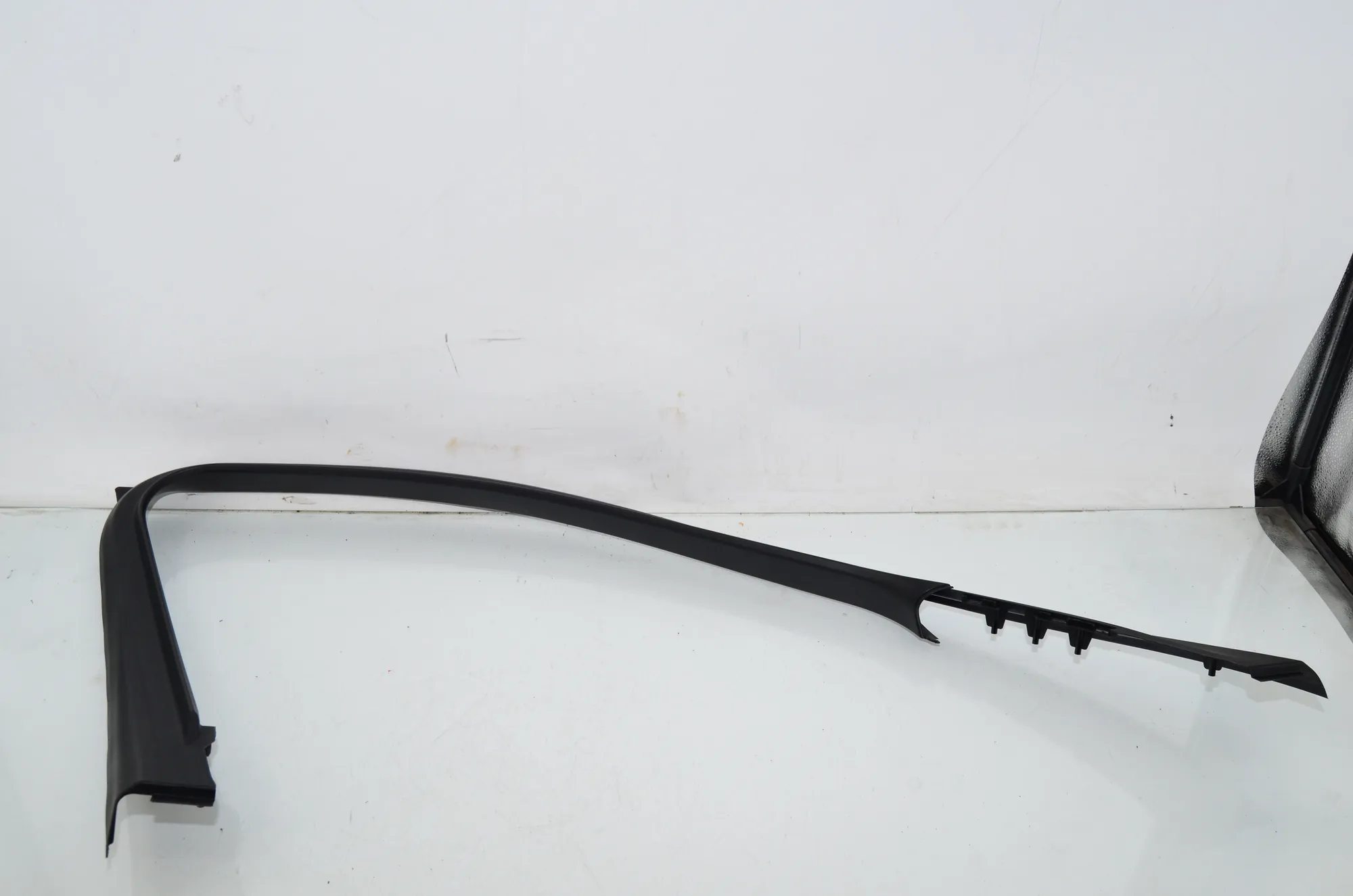 Front Left Door Panel Trim – OEM 7458441 · BMW 7 (G11, G12) 750 d, Ld xDrive 2016