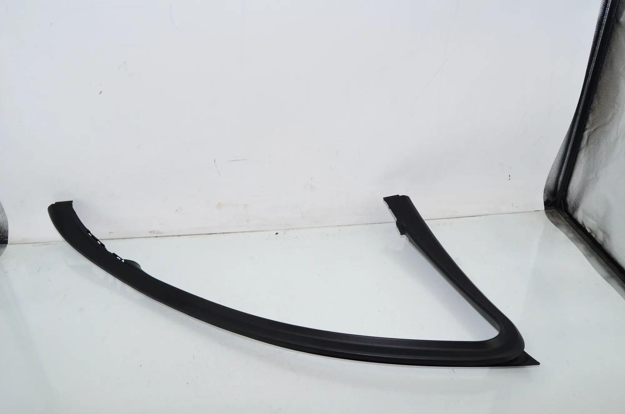 Front Left Door Panel Trim – OEM 7458441 · BMW 7 (G11, G12) 750 d, Ld xDrive 2016 – 2