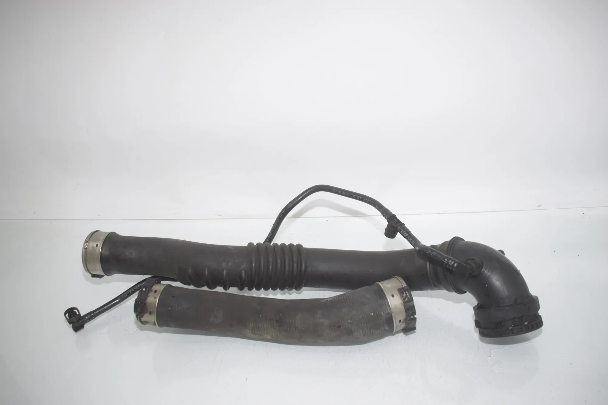 Intercooler Hose Pipe – OEM 7597591 · BMW 3 (F30, F80) BMW 3 (F30, F80) 320 i 2012