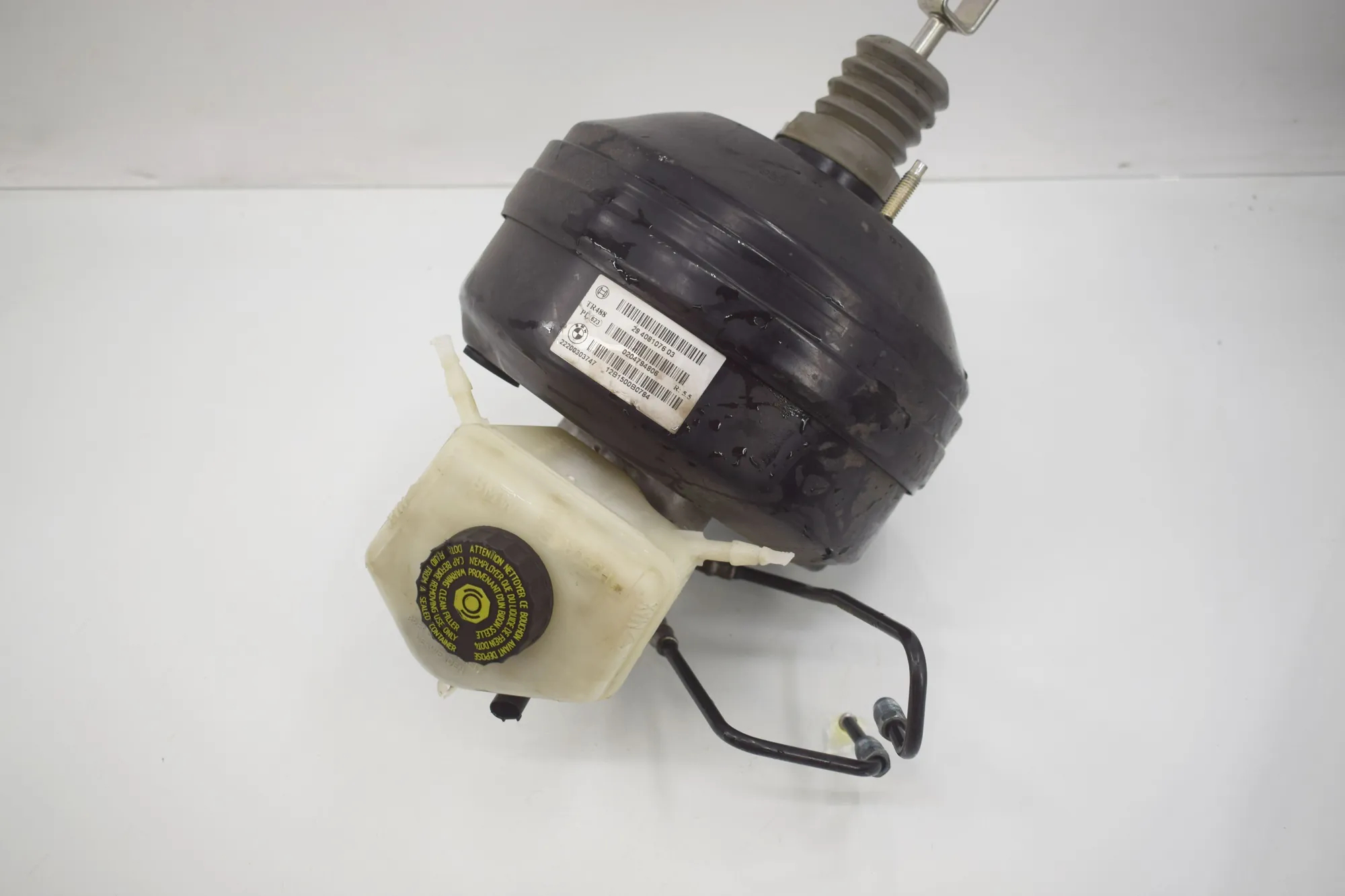 Brake Servo Booster – OEM 4081076 · BMW 3 (F30, F80) BMW 3 (F30, F80) 320 i 2012
