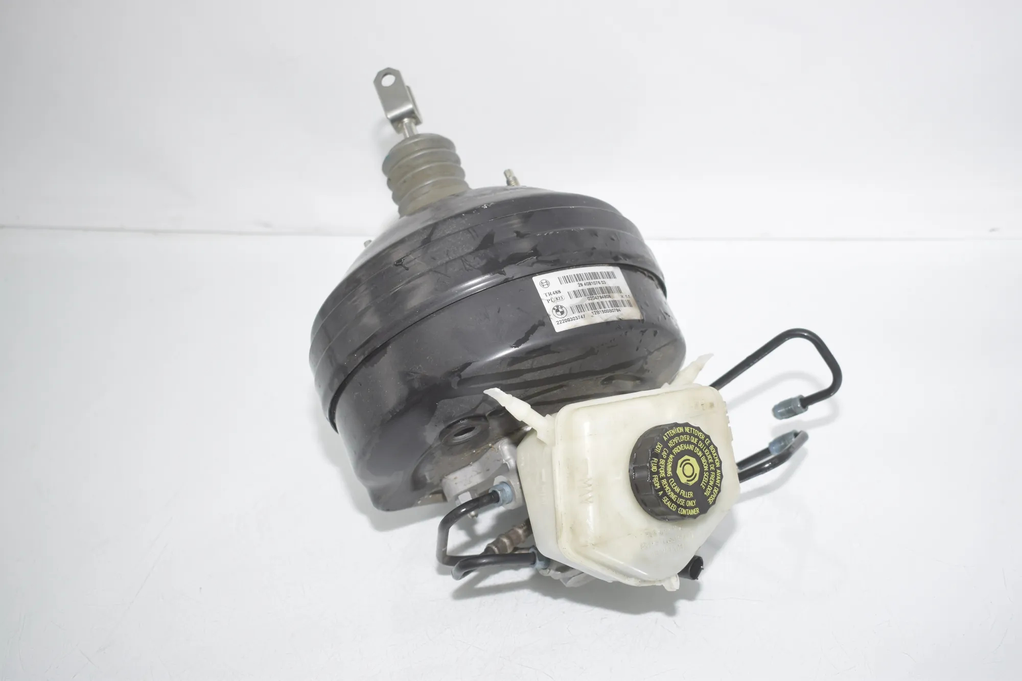 Brake Servo Booster – OEM 4081076 · BMW 3 (F30, F80) BMW 3 (F30, F80) 320 i 2012 – 4