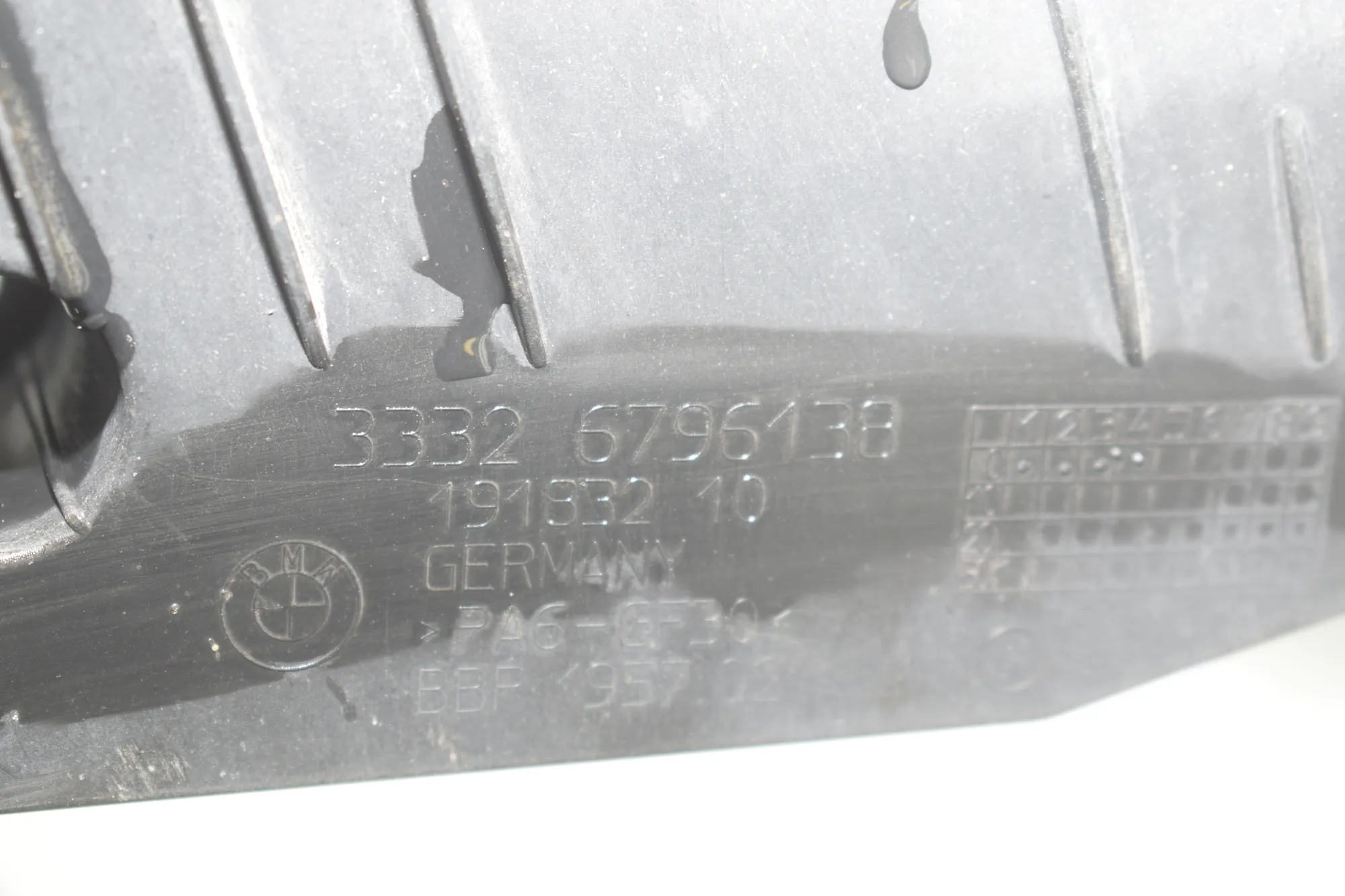 Other Body Parts – OEM 7260740 · BMW 3 (F30, F80) BMW 3 (F30, F80) 320 i 2012 – 7