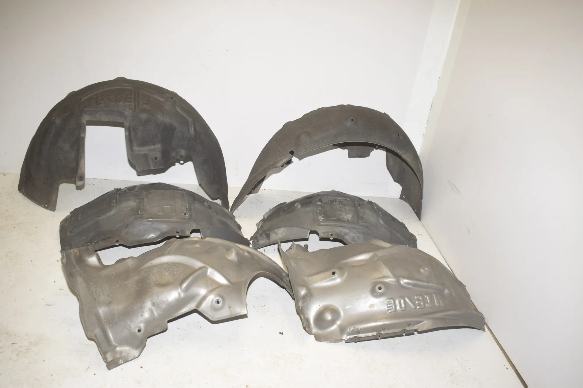 Rear Left Arch Liner – OEM 7260293 · BMW 3 (F30, F80) BMW 3 (F30, F80) 320 i 2012 – 3