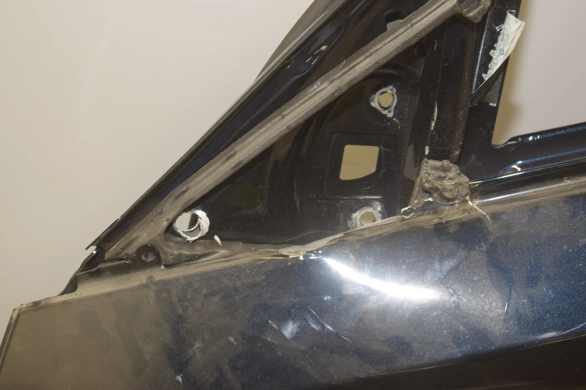 Front Left Door · BMW 5 (G60) BMW 5 (G60) 520 D Mild Hybrid 2023 – 4