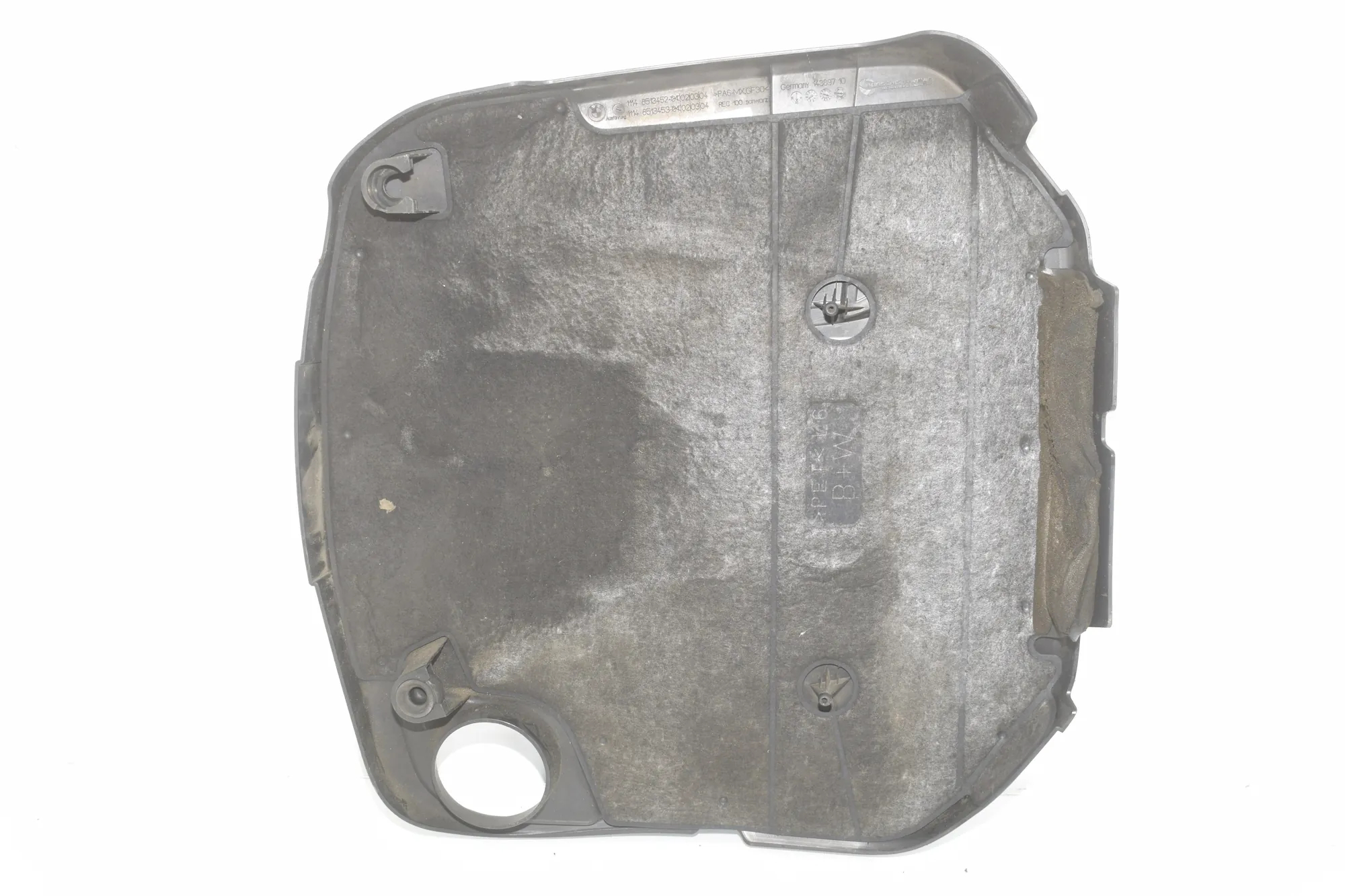 Engine Cover – OEM 8513452 · BMW X3 (F25) BMW X3 (F25) xDrive 30 d 2012 – 3