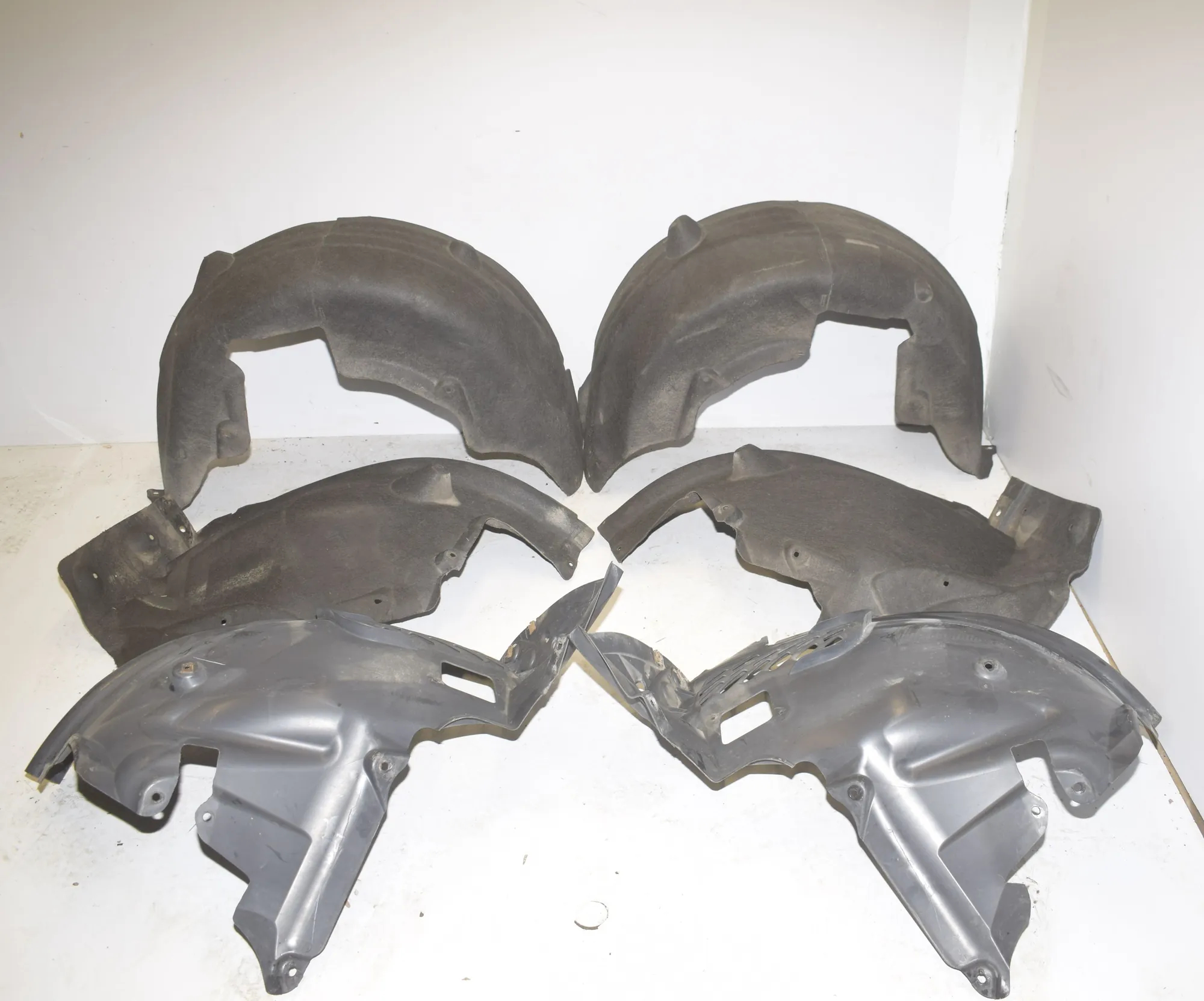 Rear Left Arch Liner – OEM 7213649 · BMW X3 (F25) BMW X3 (F25) xDrive 30 d 2012 – 4