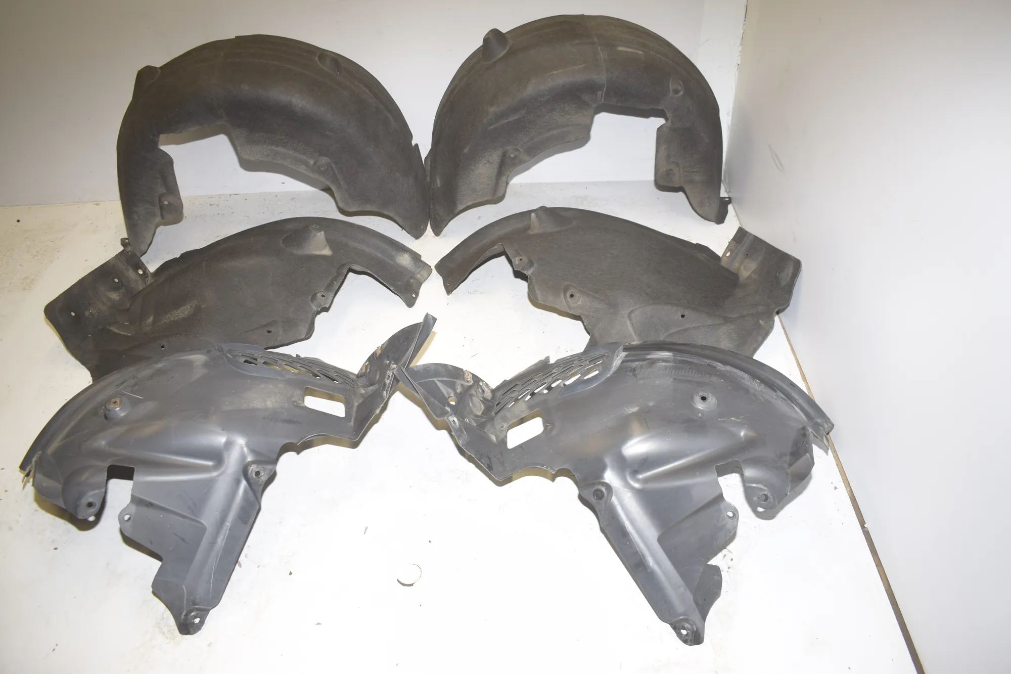 Rear Left Arch Liner – OEM 7213649 · BMW X3 (F25) BMW X3 (F25) xDrive 30 d 2012 – 2
