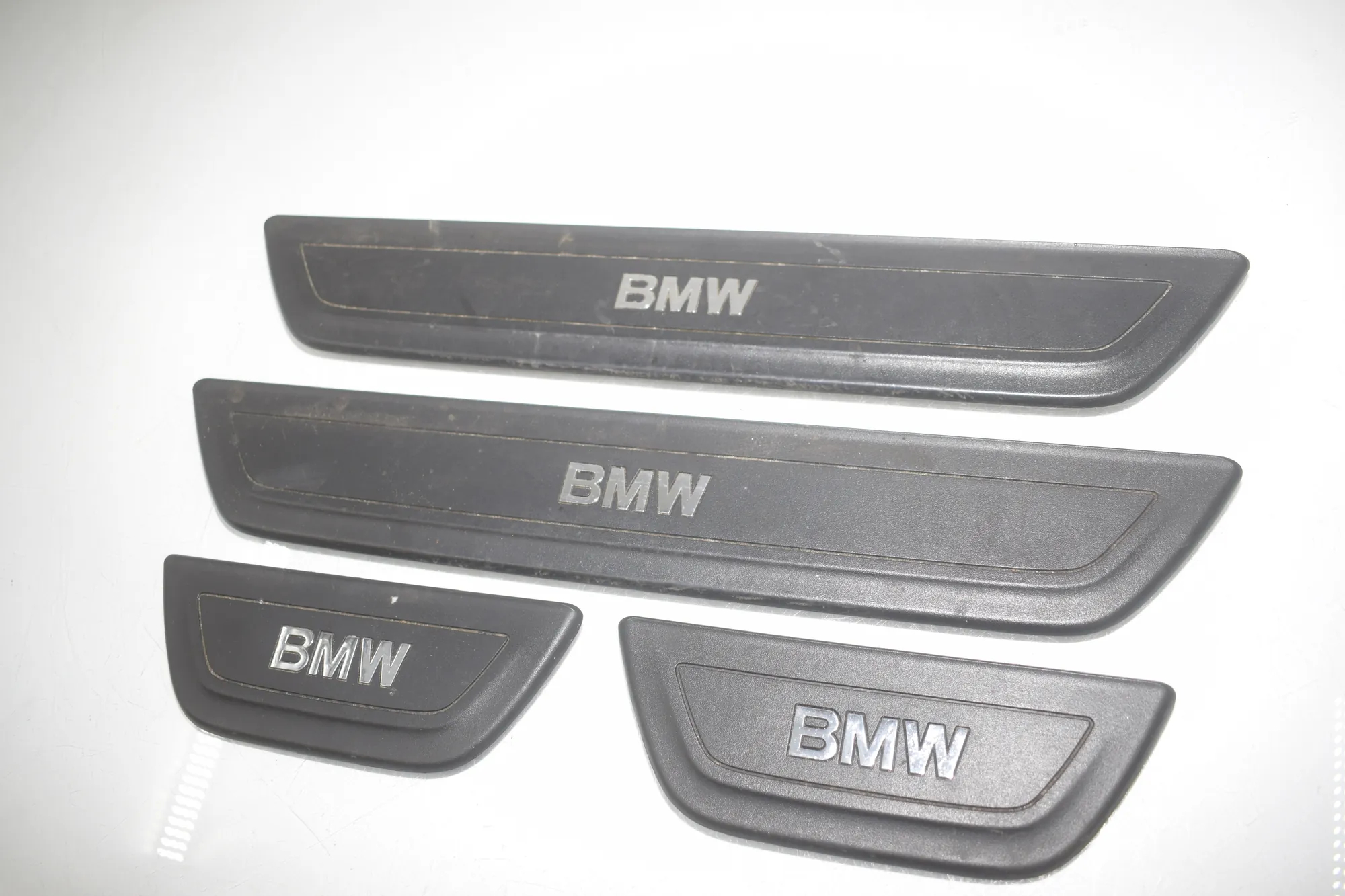 Door Sill Trim Kit – OEM 7205597 · BMW X3 (F25) BMW X3 (F25) xDrive 30 d 2012 – 4