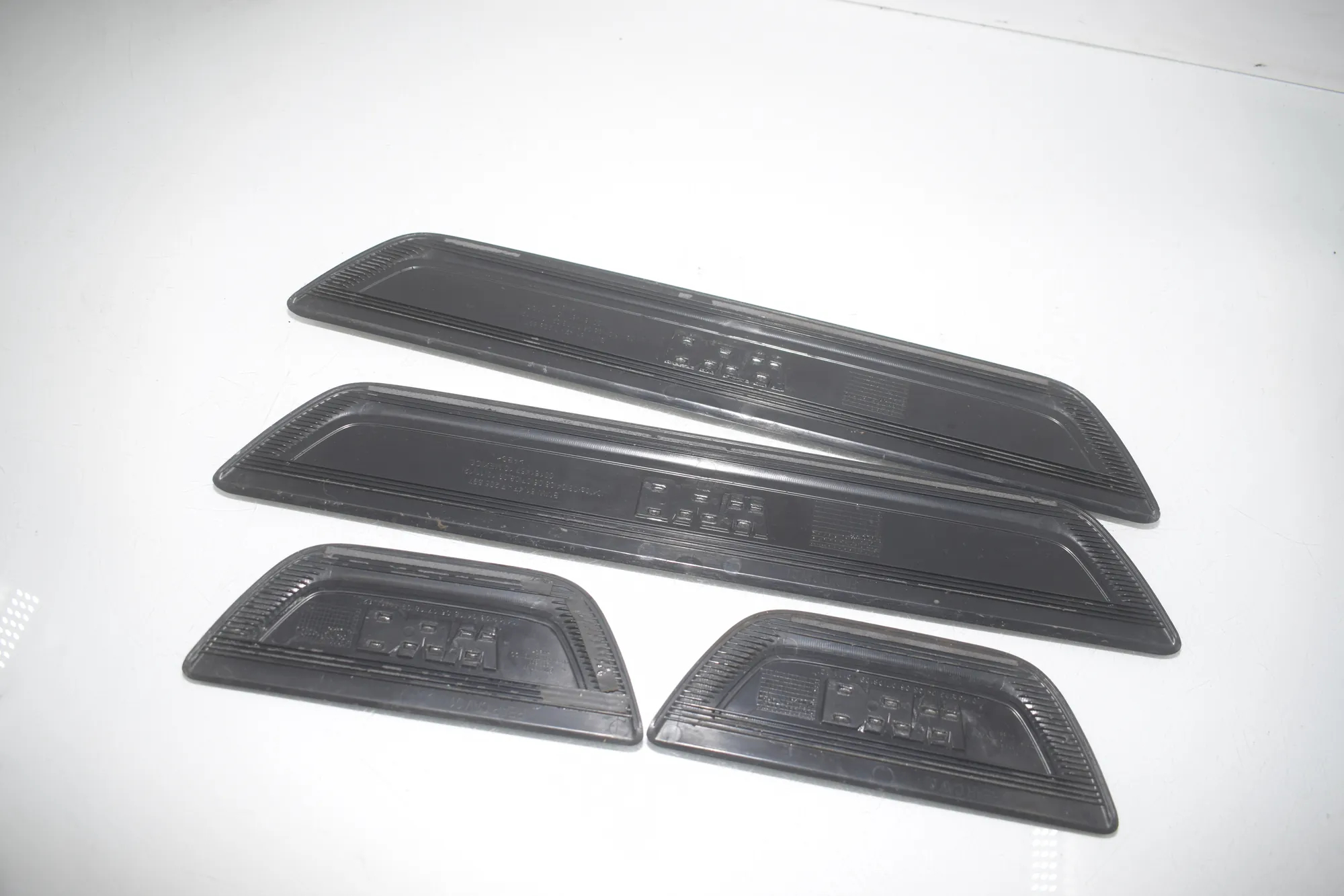 Door Sill Trim Kit – OEM 7205597 · BMW X3 (F25) BMW X3 (F25) xDrive 30 d 2012 – 5