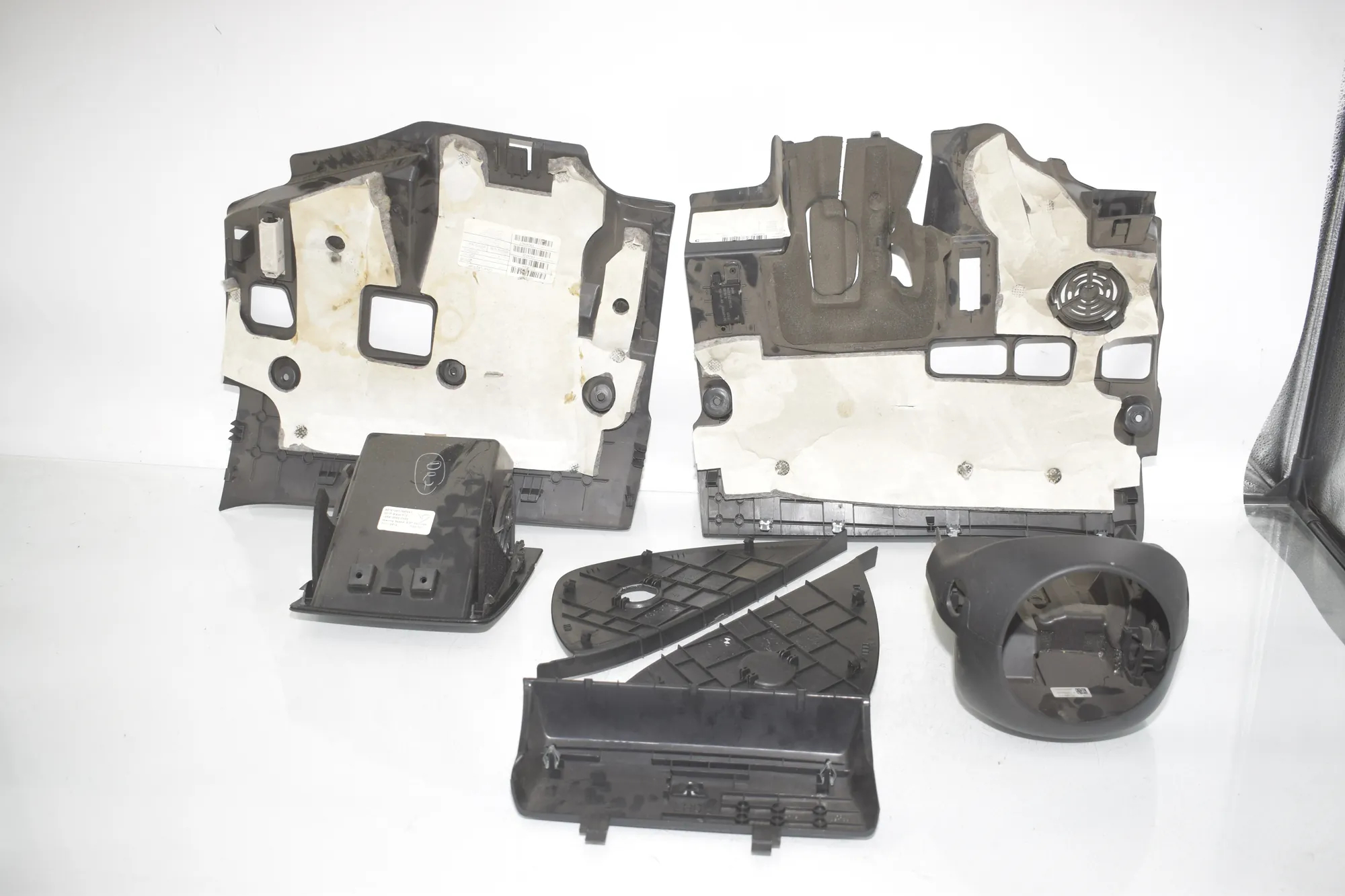 Dashboard Trim – OEM 9201670 · BMW X3 (F25) BMW X3 (F25) xDrive 30 d 2012 – 4