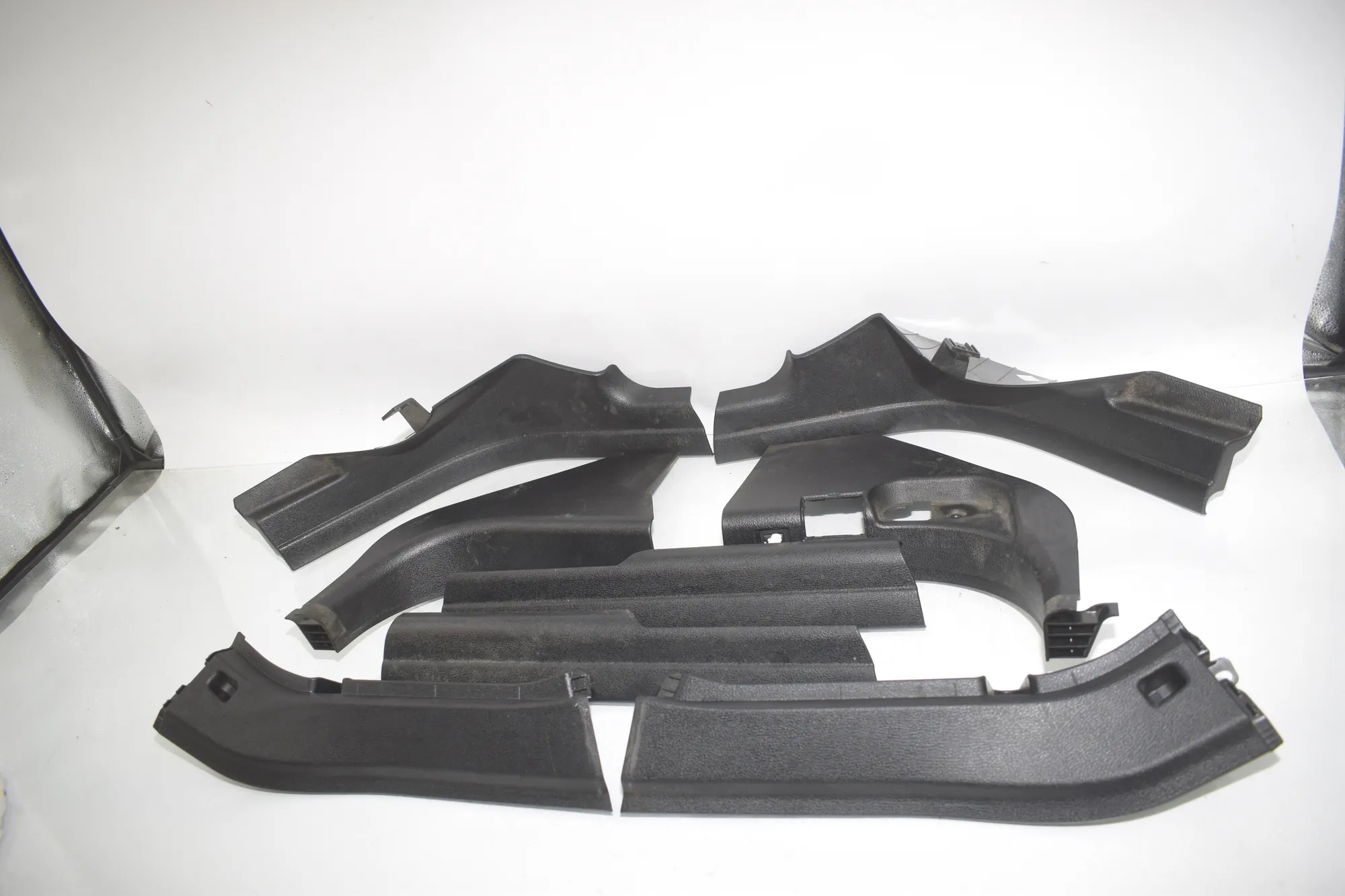 Other Trim Parts – OEM 7243784 · BMW X3 (F25) BMW X3 (F25) xDrive 30 d 2012 – 2