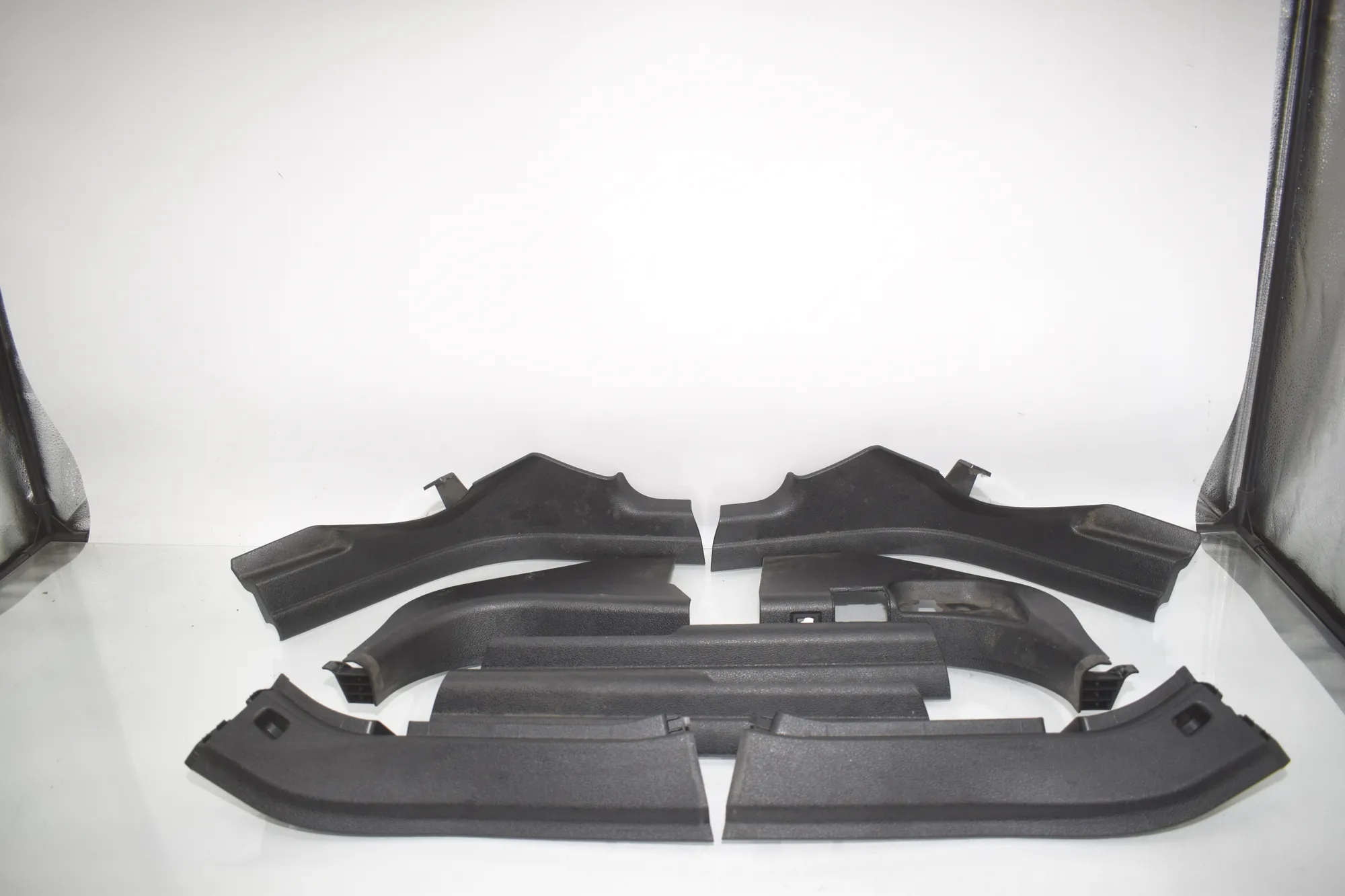 Other Trim Parts – OEM 7243784 · BMW X3 (F25) BMW X3 (F25) xDrive 30 d 2012