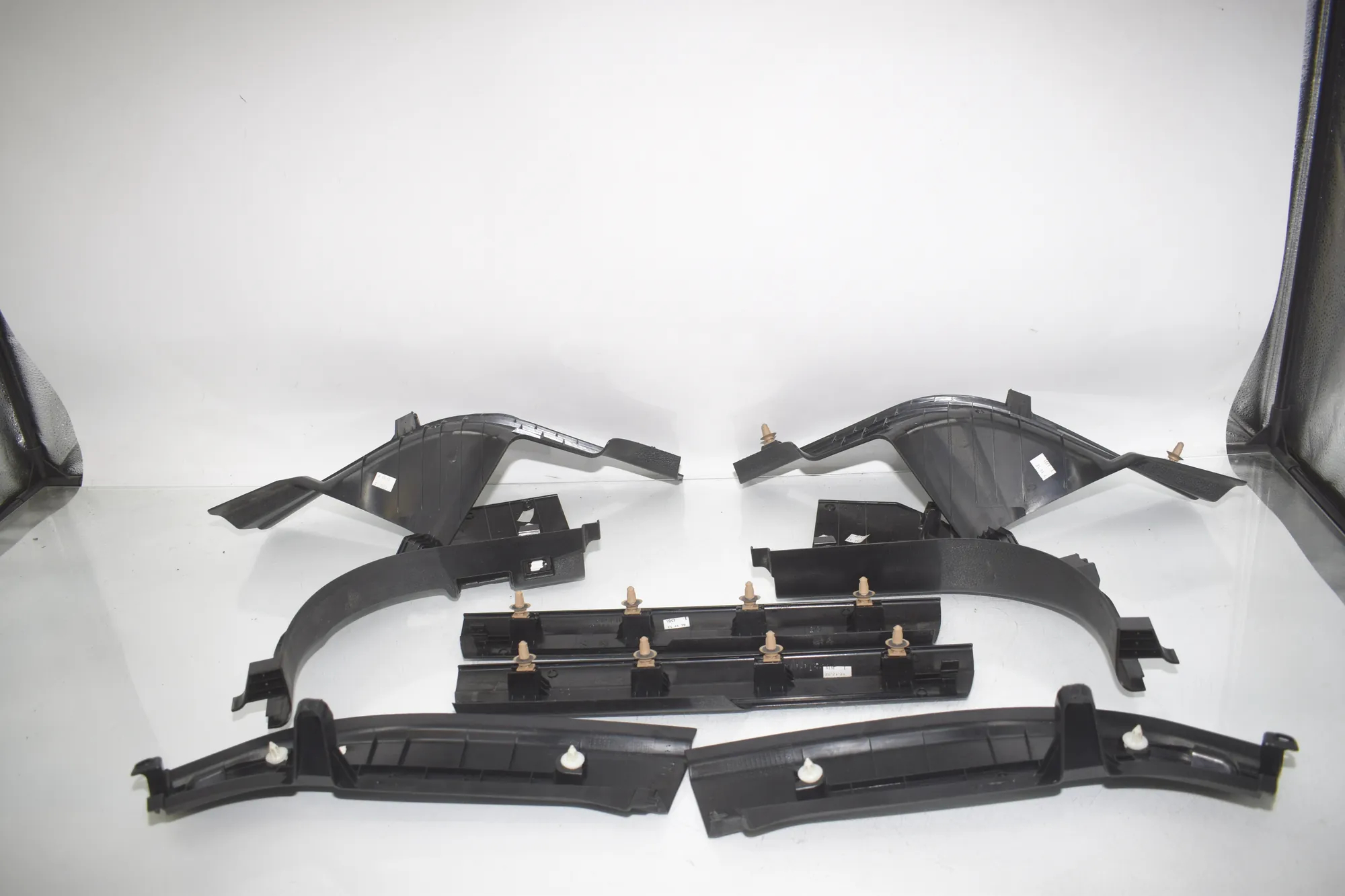 Other Trim Parts – OEM 7243784 · BMW X3 (F25) BMW X3 (F25) xDrive 30 d 2012 – 4