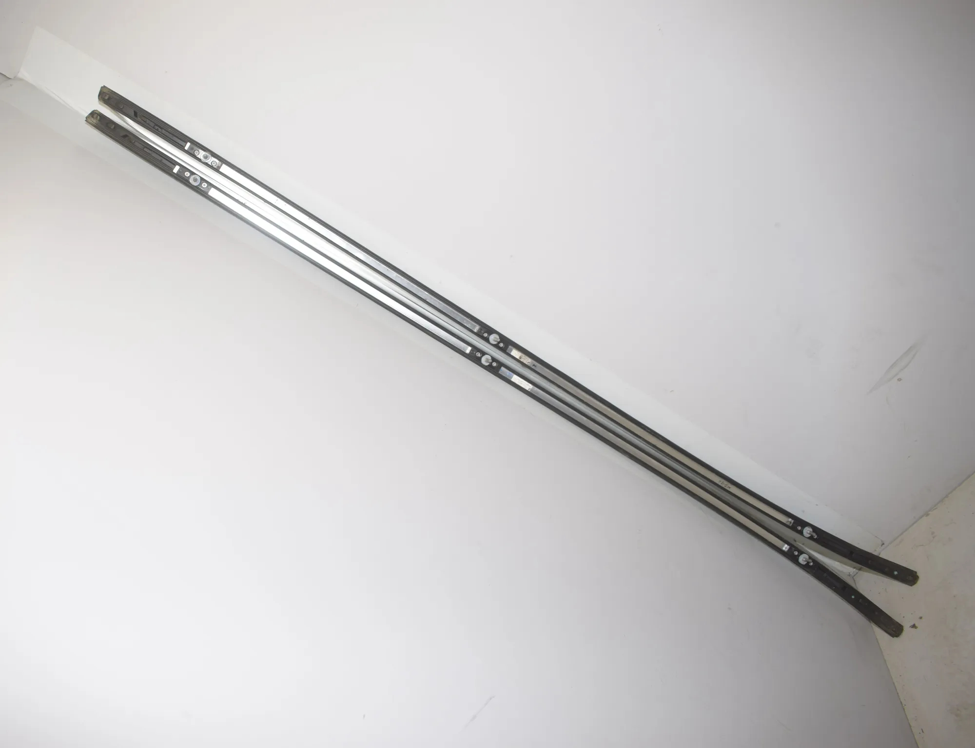 Roof Rails Kit – OEM 7230207 · BMW X3 (F25) BMW X3 (F25) xDrive 30 d 2012 – 5