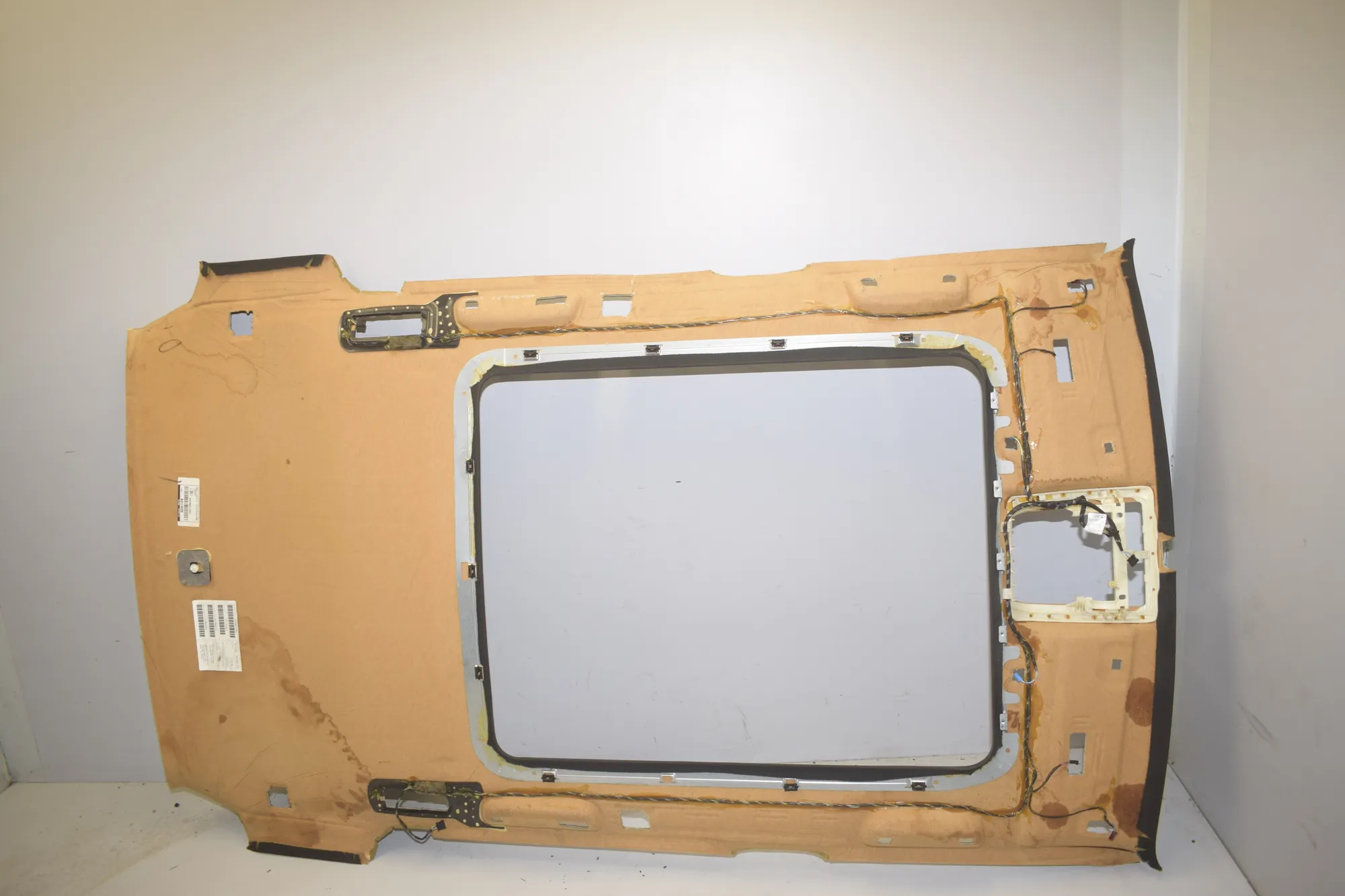 Roof Headliner – OEM 7845190 · BMW X3 (F25) BMW X3 (F25) xDrive 30 d 2012 – 6